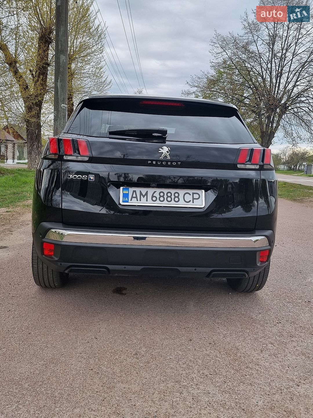 Peugeot 3008 2019 VIN VF3MCYHZRKS315194 фото оголошення 13 з 29