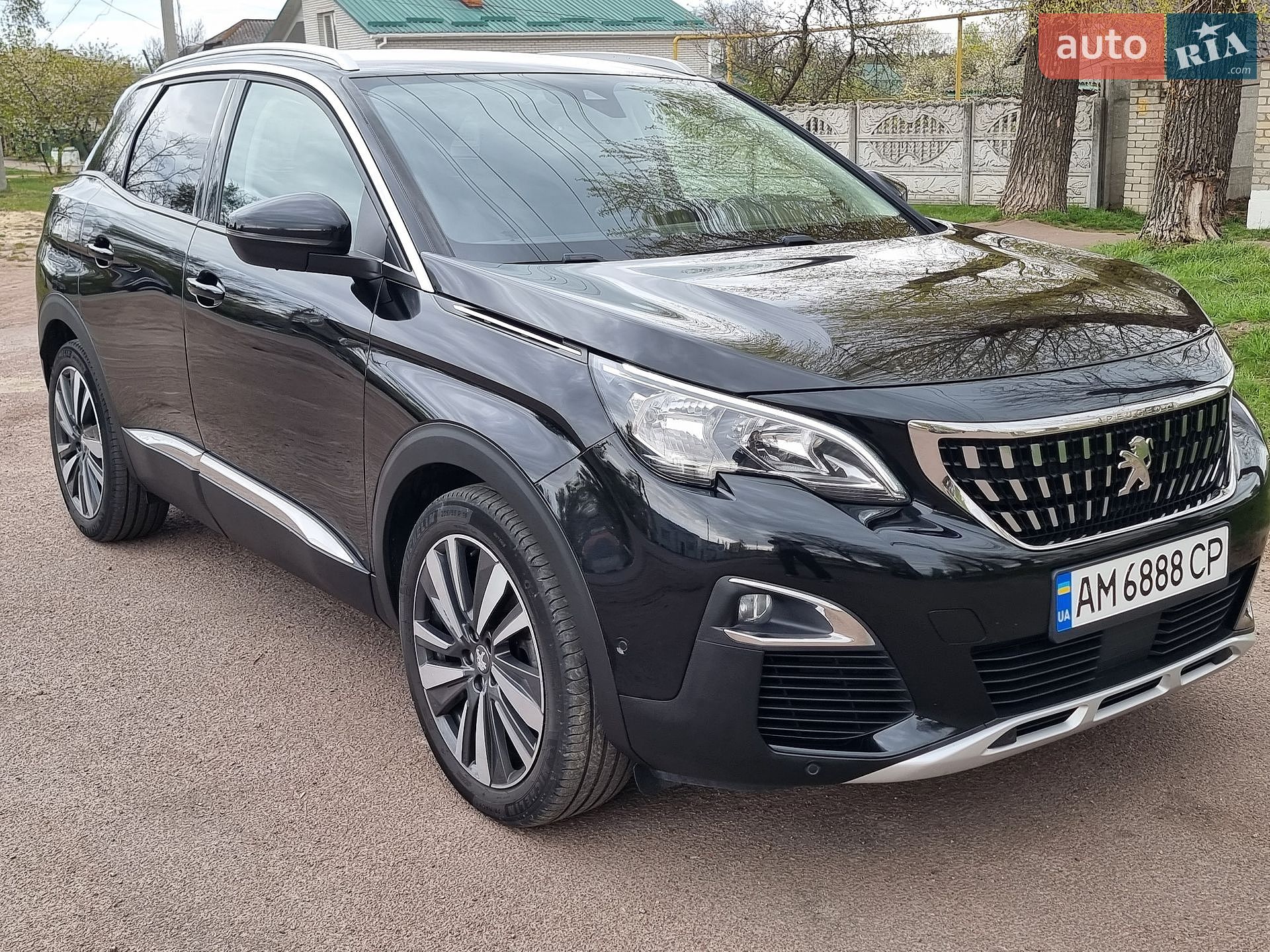 Peugeot 3008 2019 VIN VF3MCYHZRKS315194 фото оголошення 22 з 29