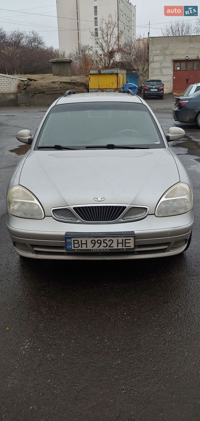 Daewoo Nubira 2003 VIN Y6DJF35ZE30002239 фото оголошення 2 з 5