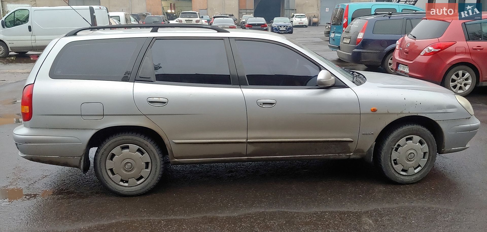 Daewoo Nubira 2003 VIN Y6DJF35ZE30002239 фото оголошення 5 з 5