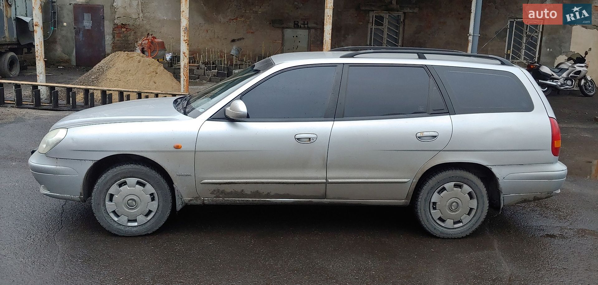 Daewoo Nubira 2003 VIN Y6DJF35ZE30002239 фото оголошення 3 з 5