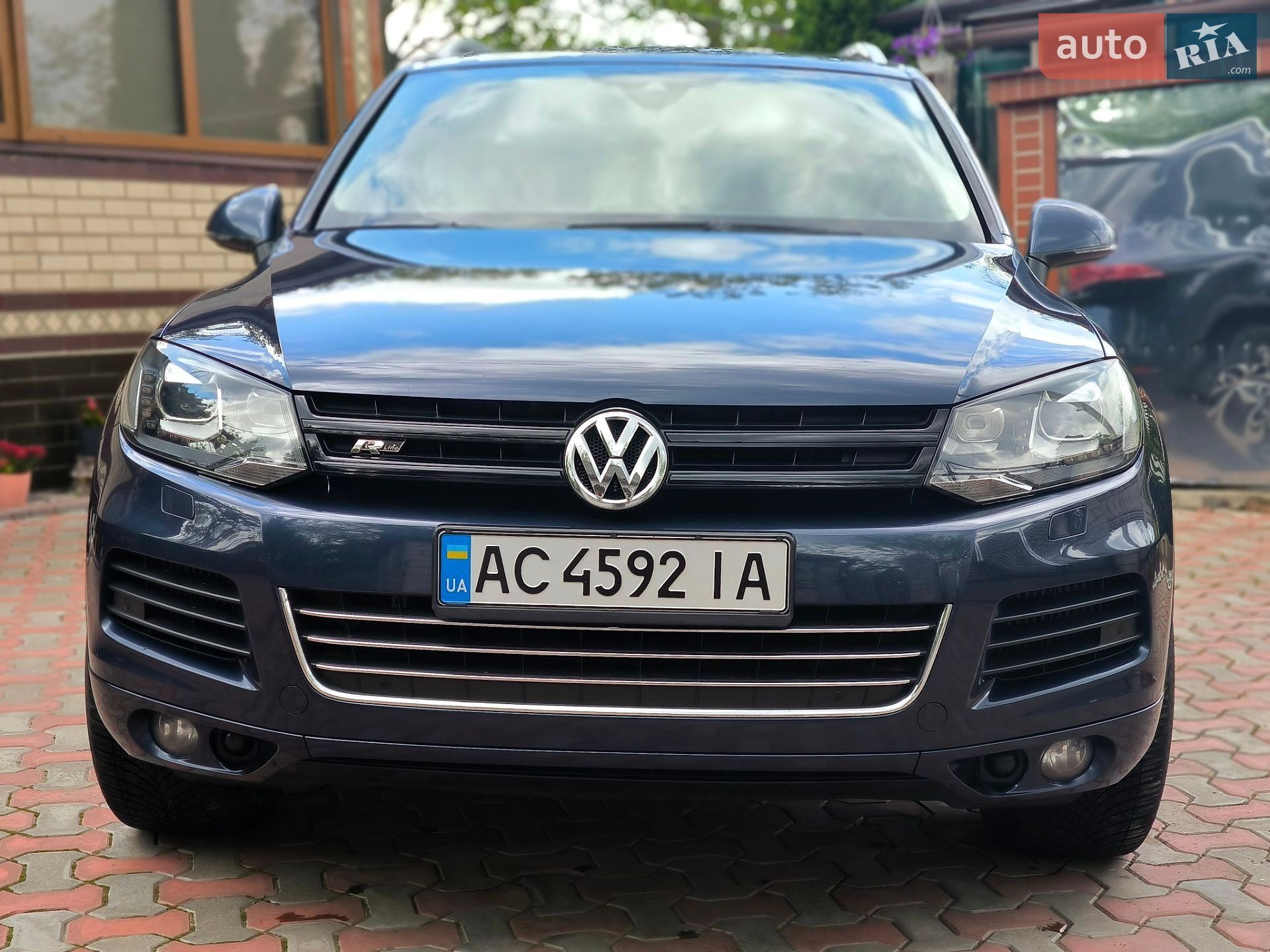 Volkswagen Touareg 2014 VIN WVGZZZ7PZED044873 фото оголошення 8 з 193