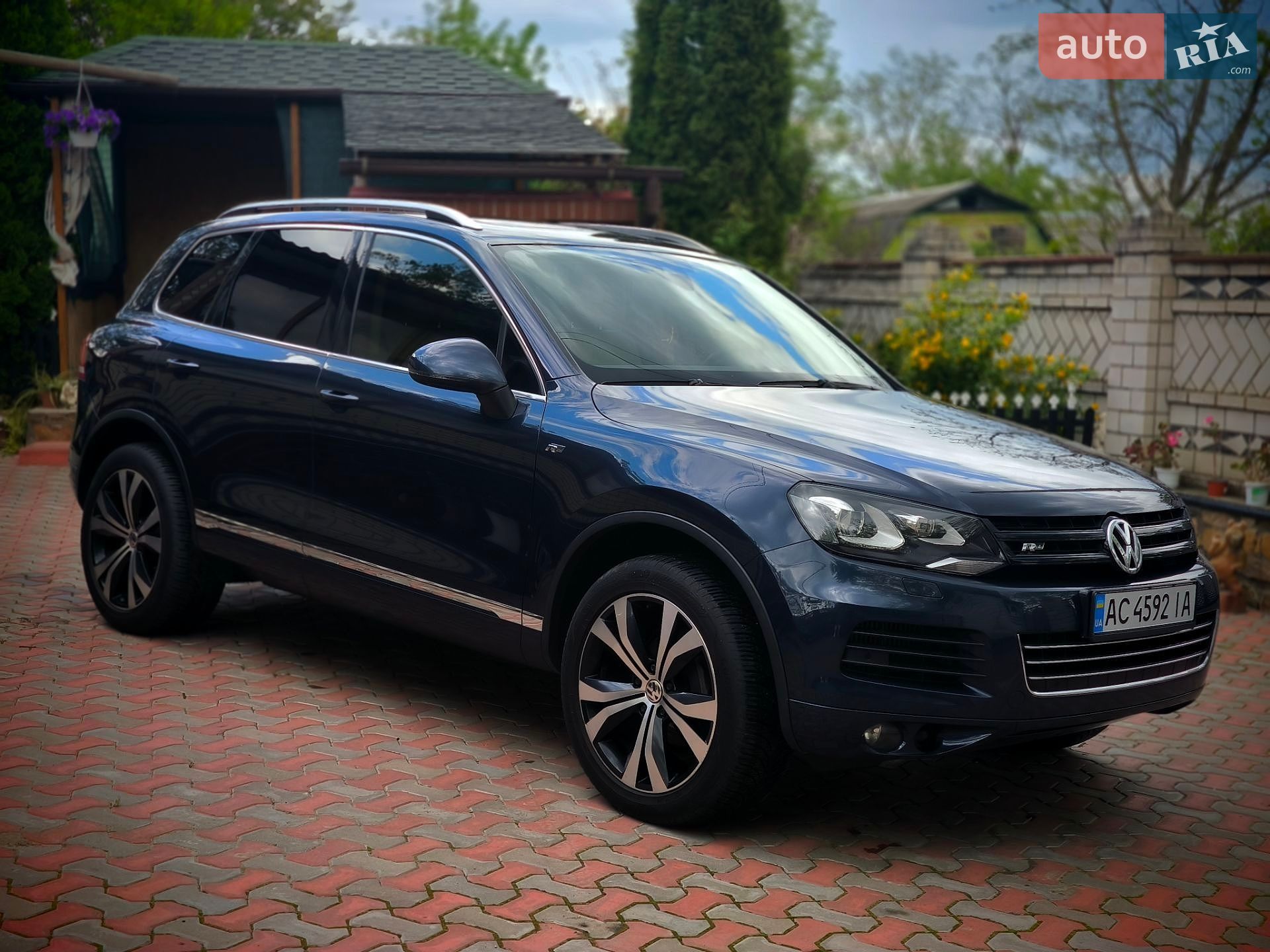 Volkswagen Touareg 2014 VIN WVGZZZ7PZED044873 фото оголошення 12 з 193