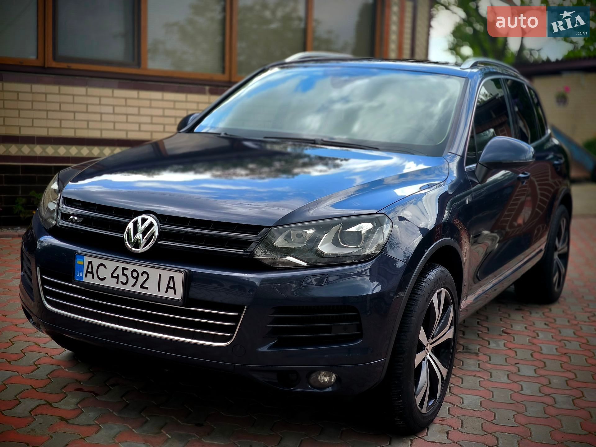 Volkswagen Touareg 2014 VIN WVGZZZ7PZED044873 фото оголошення 6 з 193