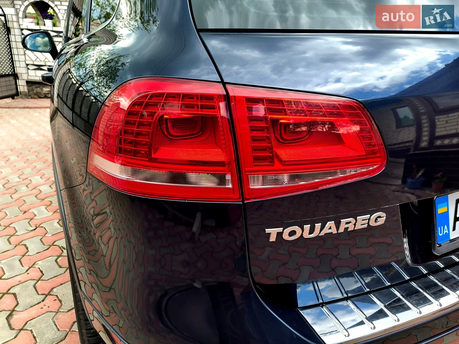 Volkswagen Touareg 2014 VIN WVGZZZ7PZED044873 фото оголошення 30 з 193