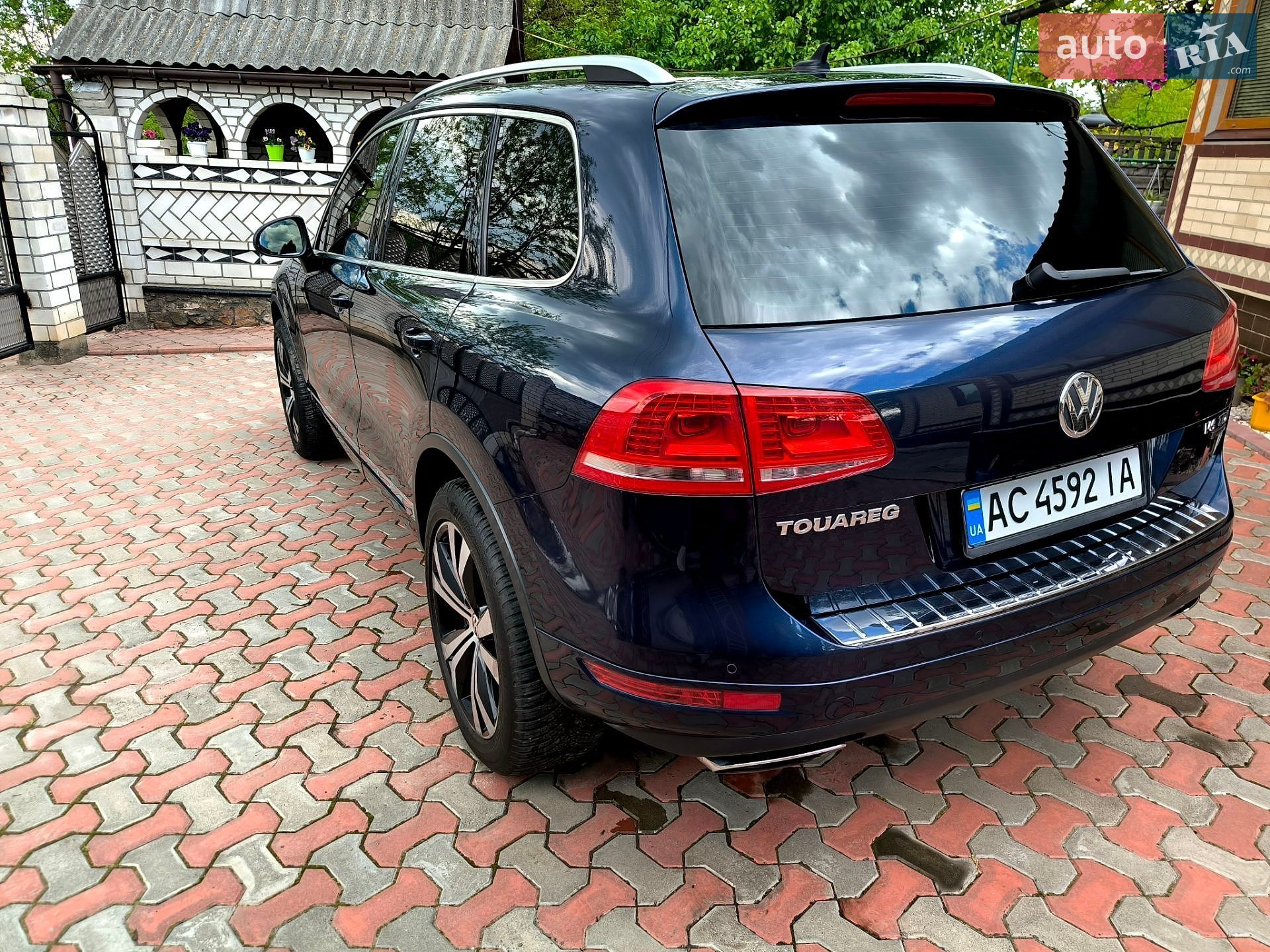 Volkswagen Touareg 2014 VIN WVGZZZ7PZED044873 фото оголошення 19 з 193