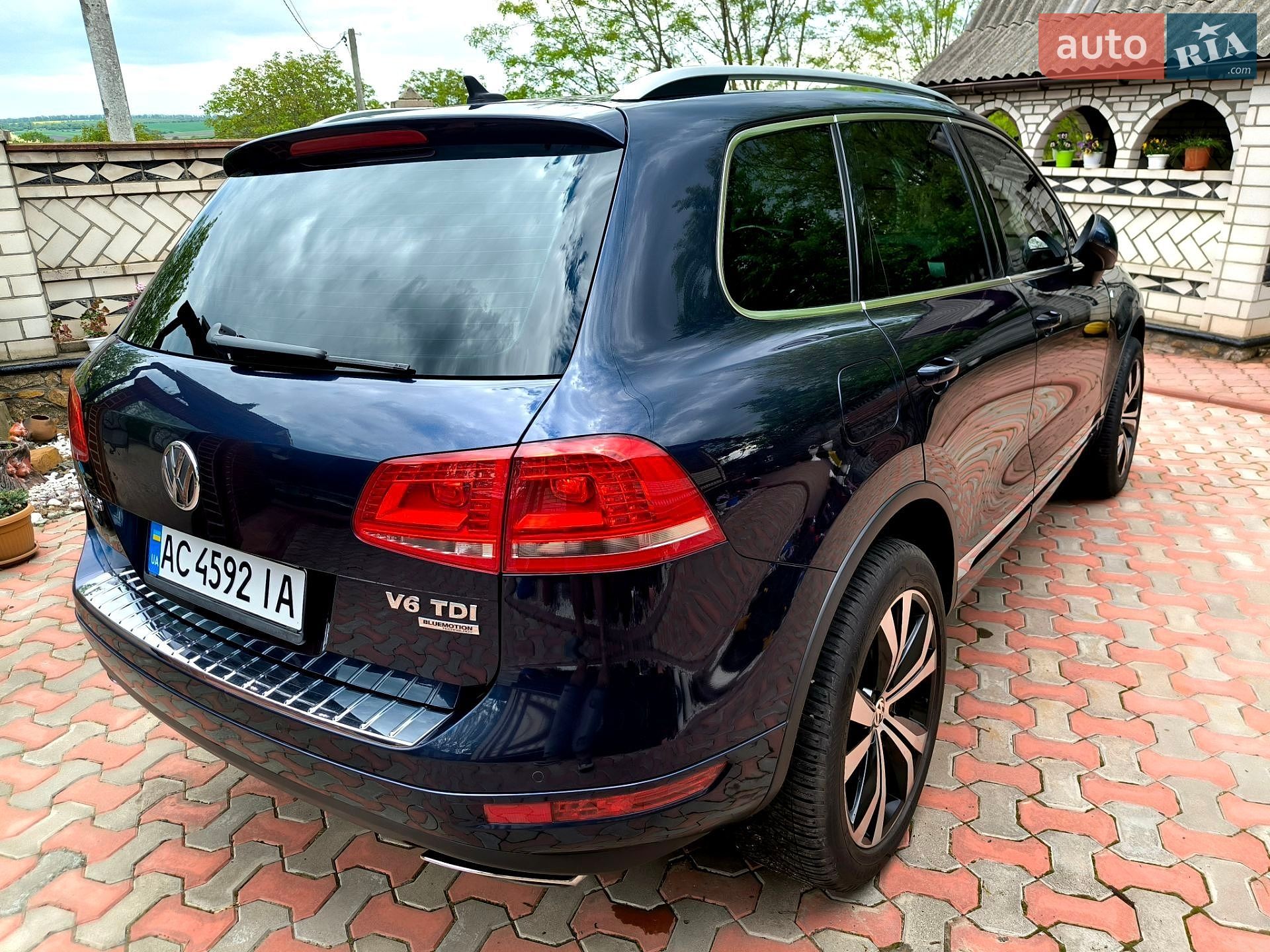 Volkswagen Touareg 2014 VIN WVGZZZ7PZED044873 фото оголошення 16 з 193