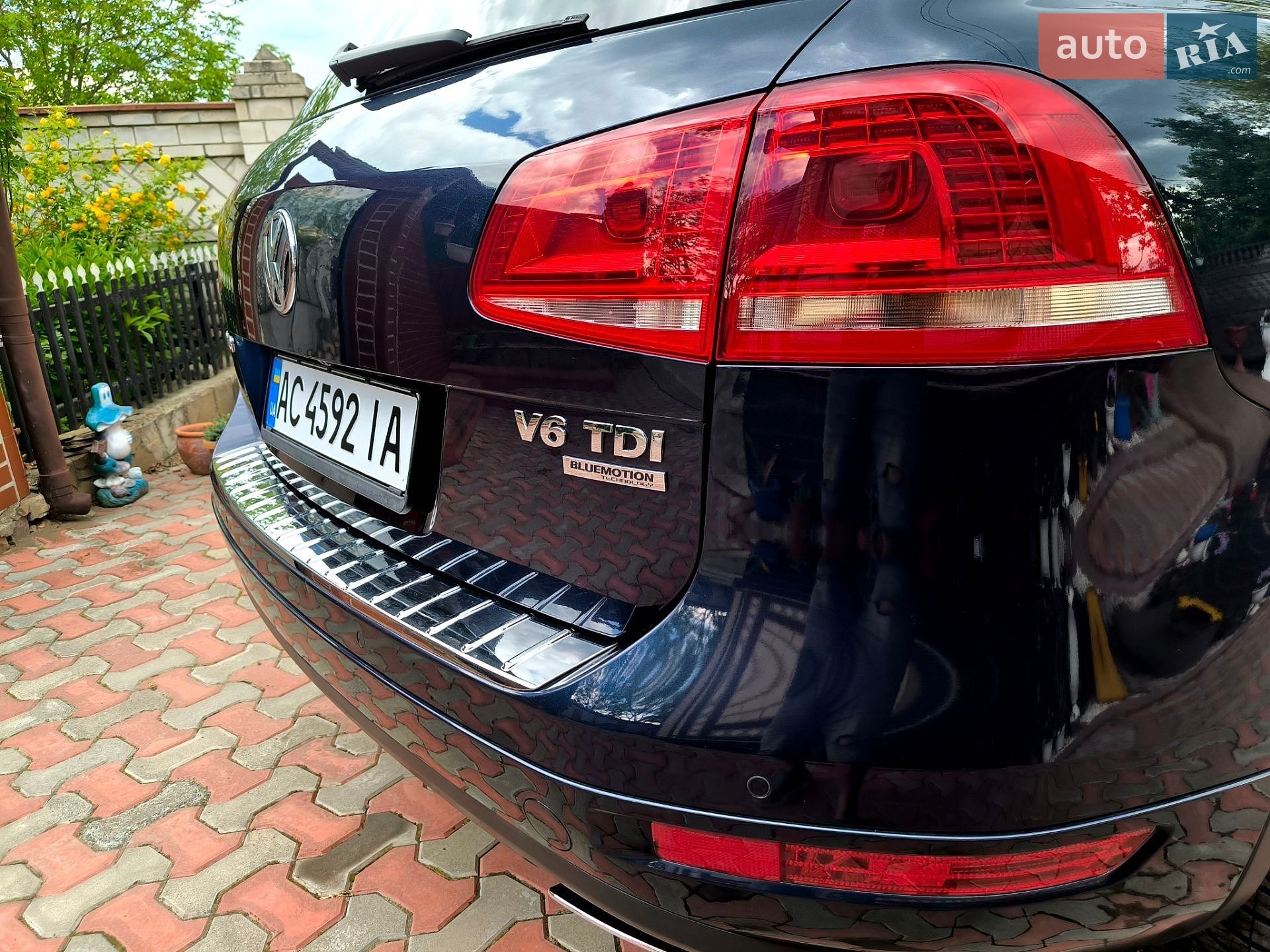 Volkswagen Touareg 2014 VIN WVGZZZ7PZED044873 фото оголошення 32 з 193