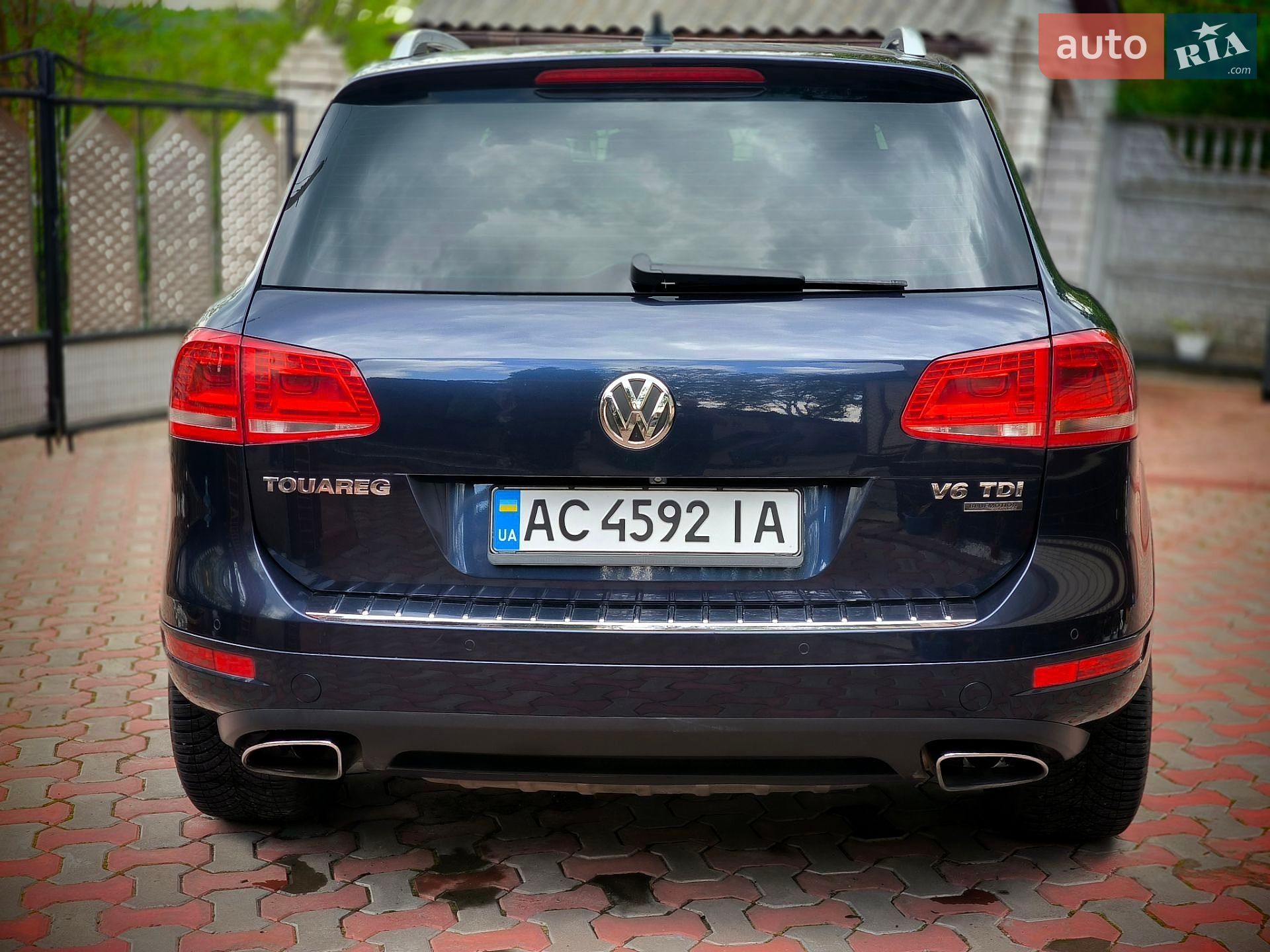 Volkswagen Touareg 2014 VIN WVGZZZ7PZED044873 фото оголошення 17 з 193