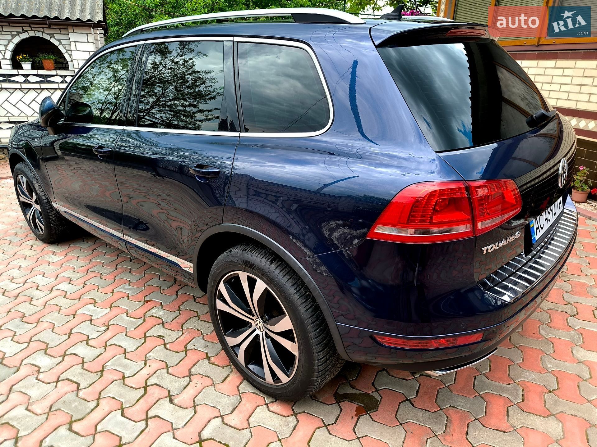Volkswagen Touareg 2014 VIN WVGZZZ7PZED044873 фото оголошення 20 з 193