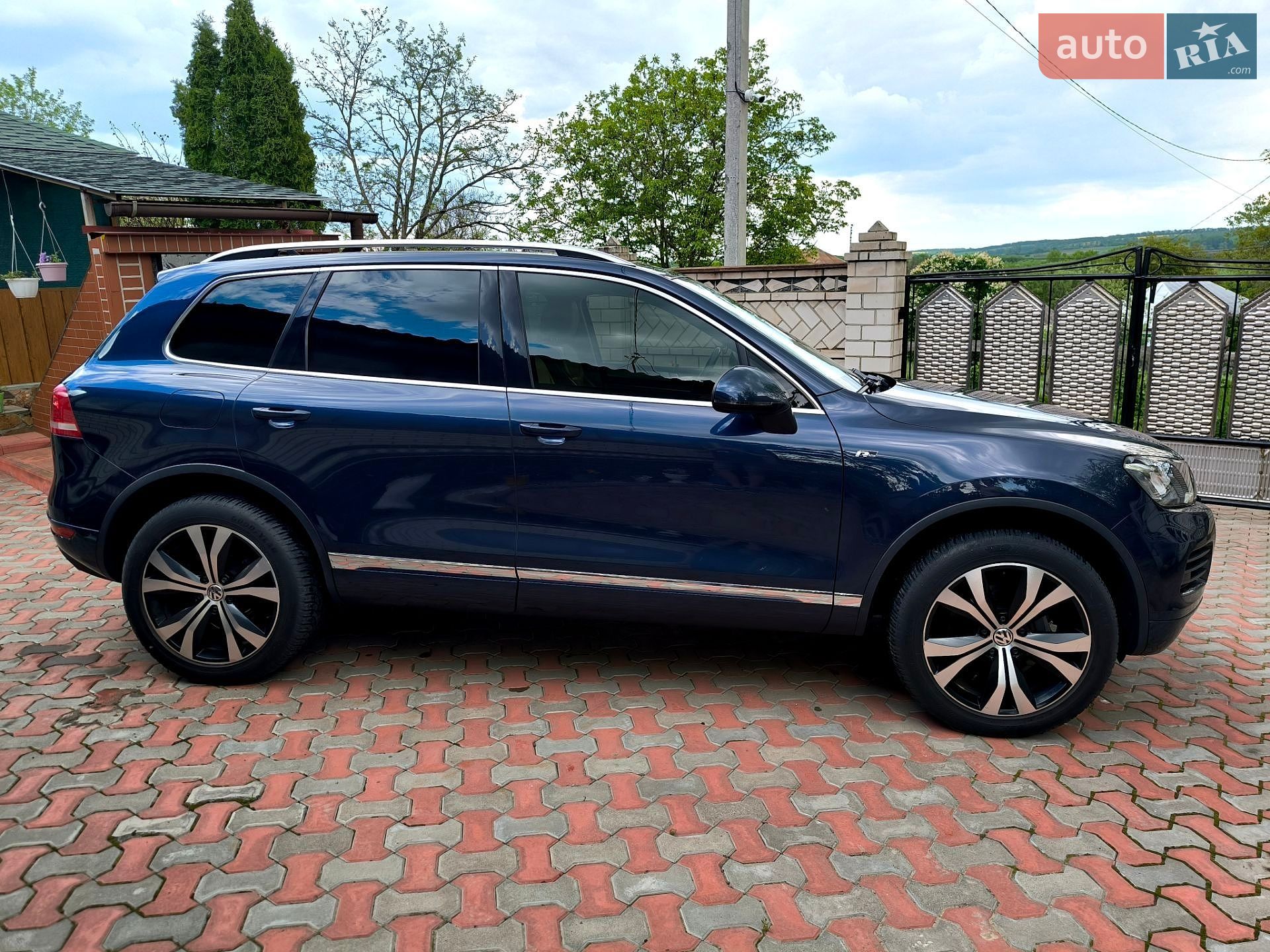 Volkswagen Touareg 2014 VIN WVGZZZ7PZED044873 фото оголошення 13 з 193
