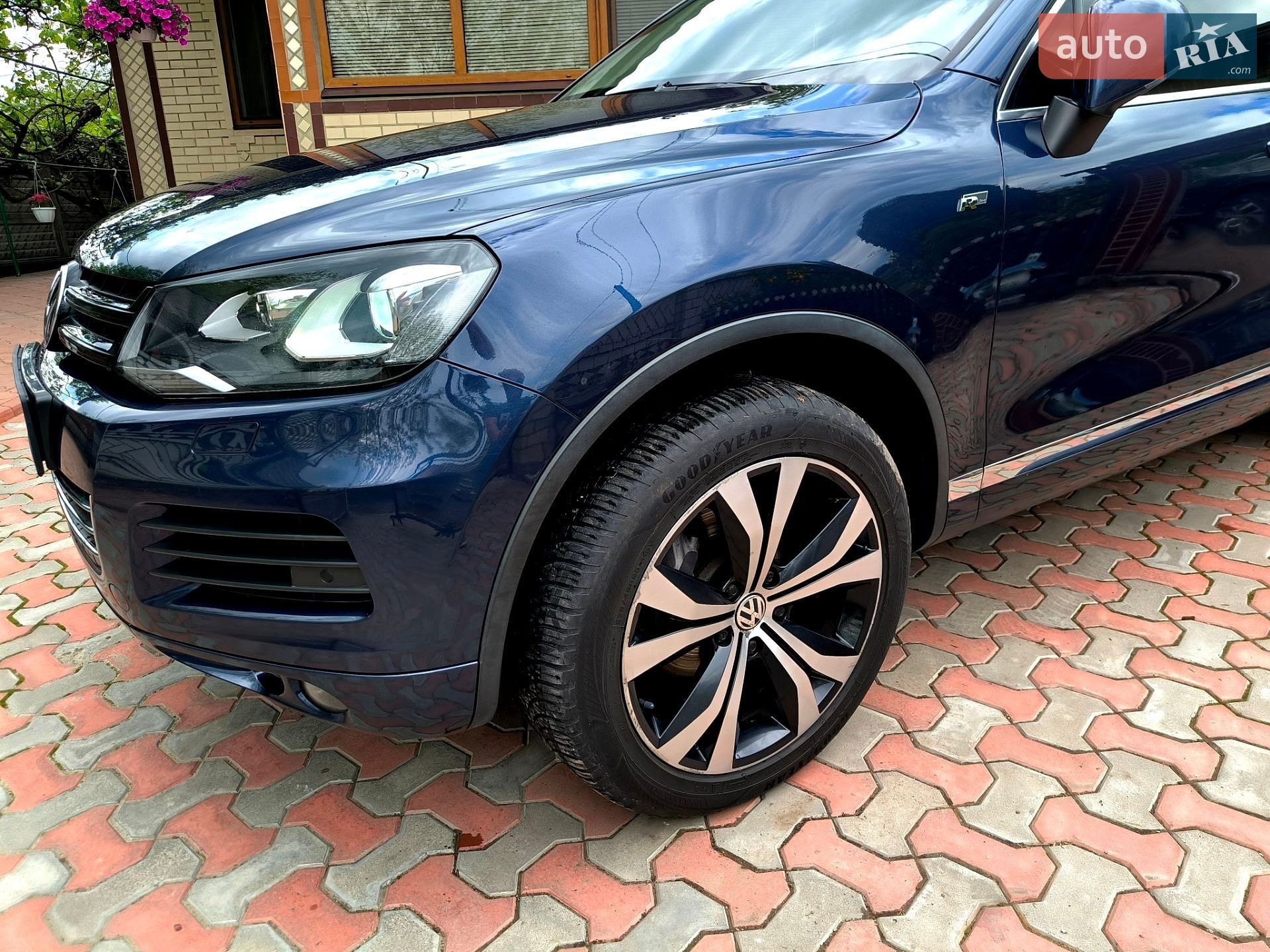 Volkswagen Touareg 2014 VIN WVGZZZ7PZED044873 фото оголошення 23 з 193