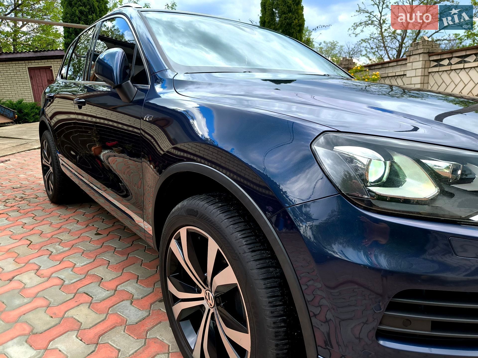 Volkswagen Touareg 2014 VIN WVGZZZ7PZED044873 фото оголошення 24 з 193
