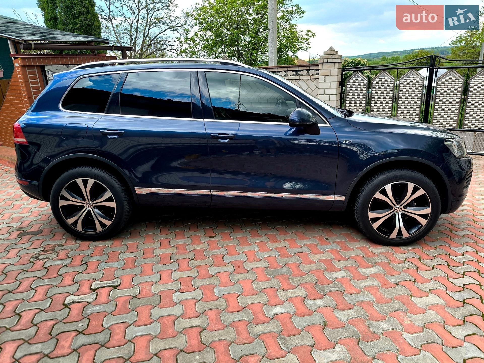 Volkswagen Touareg 2014 VIN WVGZZZ7PZED044873 фото оголошення 14 з 193