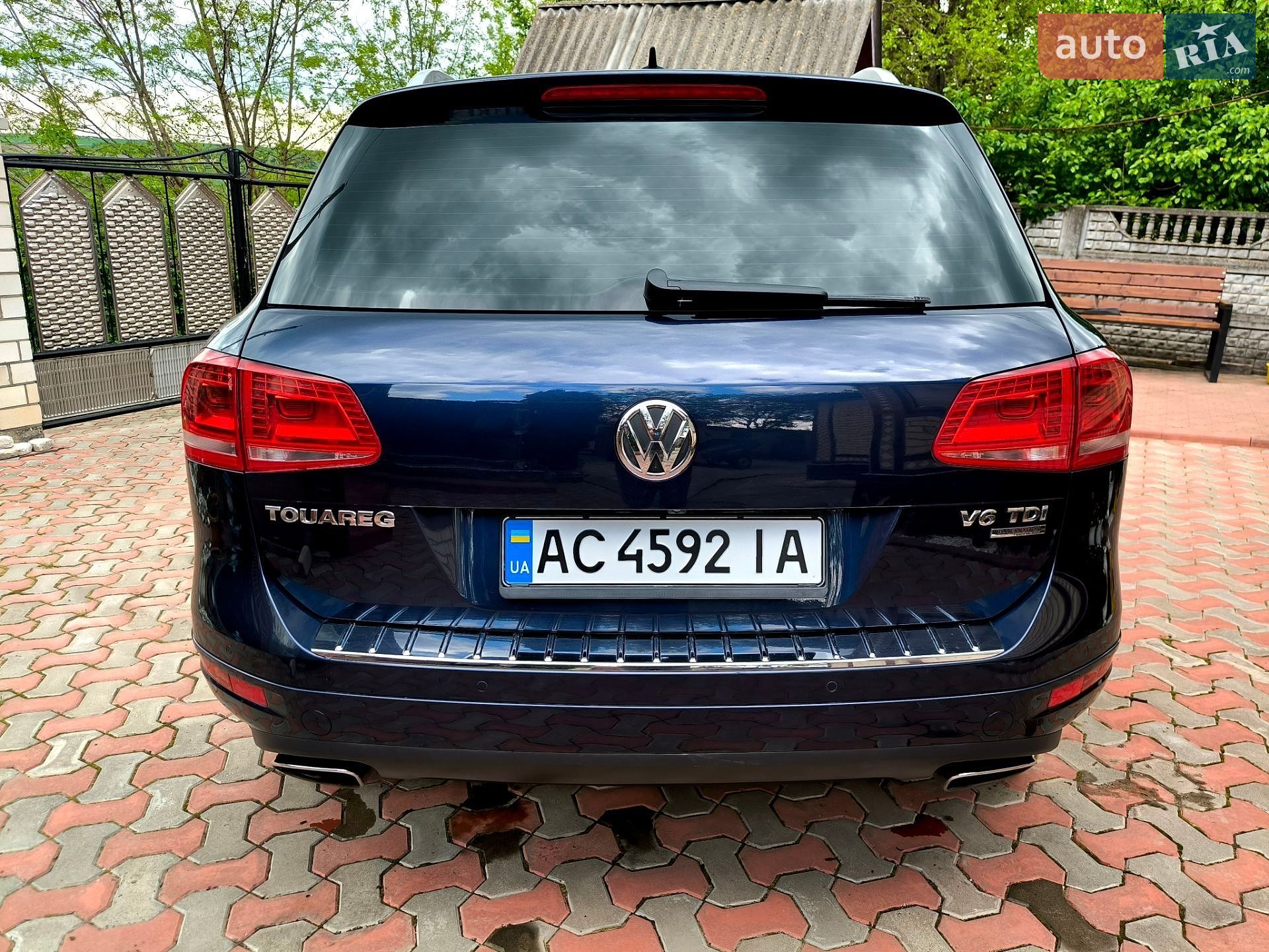 Volkswagen Touareg 2014 VIN WVGZZZ7PZED044873 фото оголошення 18 з 193