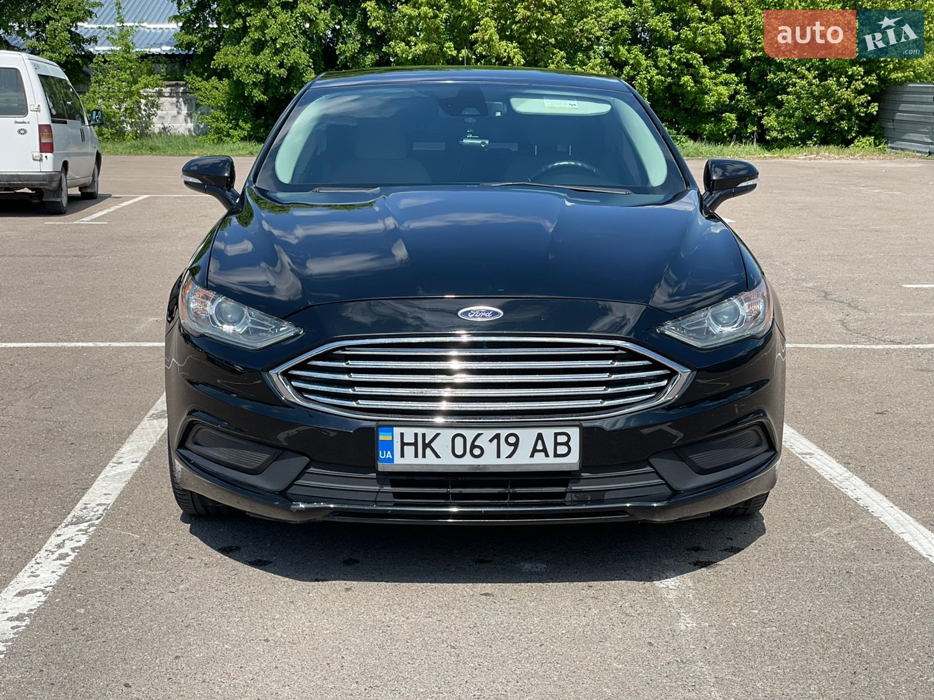 Ford Fusion 2017 VIN 3FA6P0LU5HR319528 фото оголошення 5 з 39