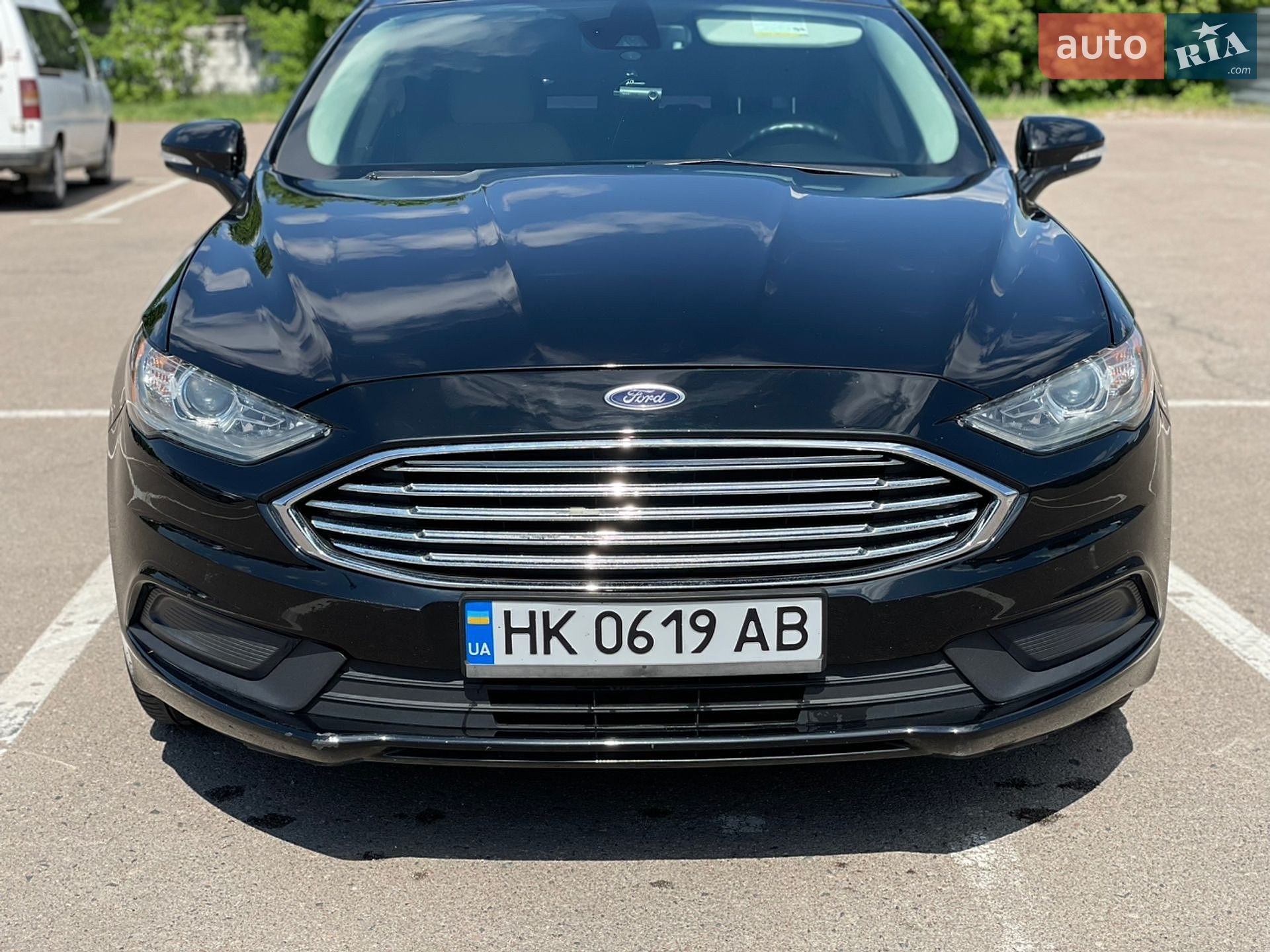 Ford Fusion 2017 VIN 3FA6P0LU5HR319528 фото оголошення 6 з 39