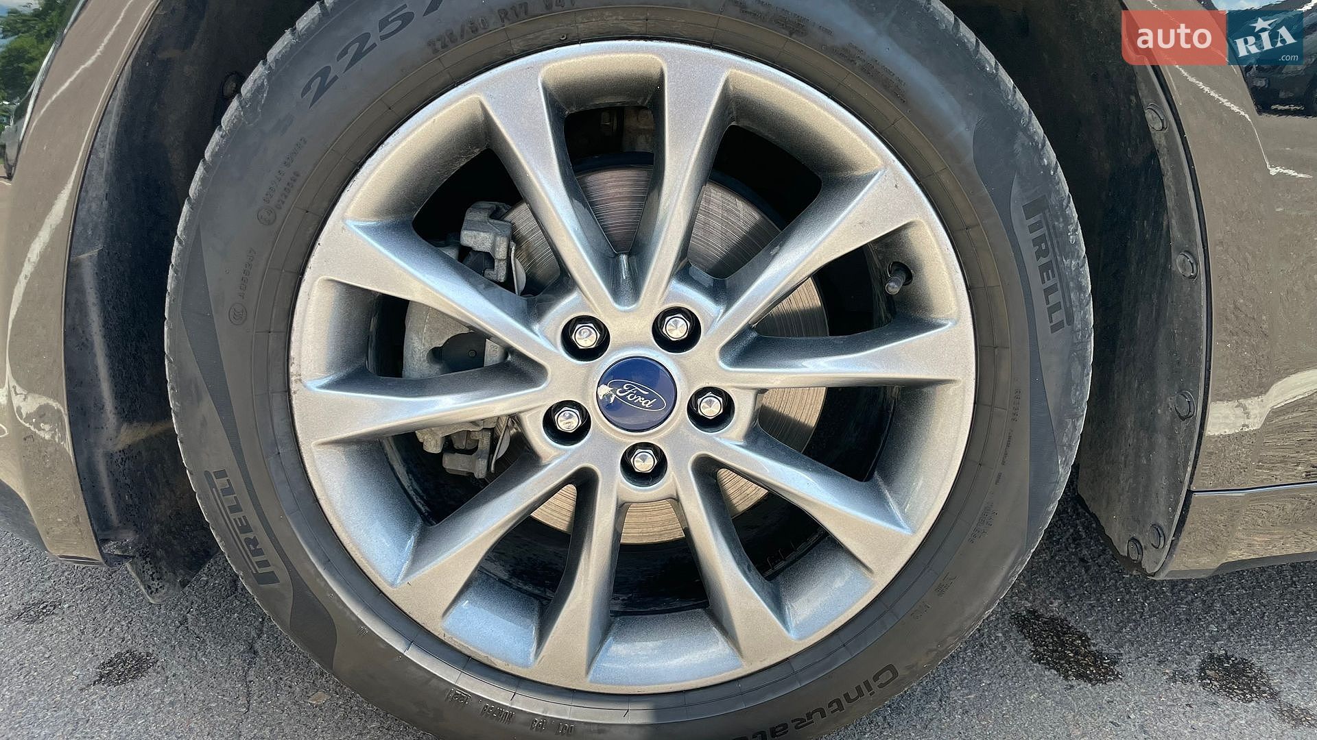 Ford Fusion 2017 VIN 3FA6P0LU5HR319528 фото оголошення 14 з 39