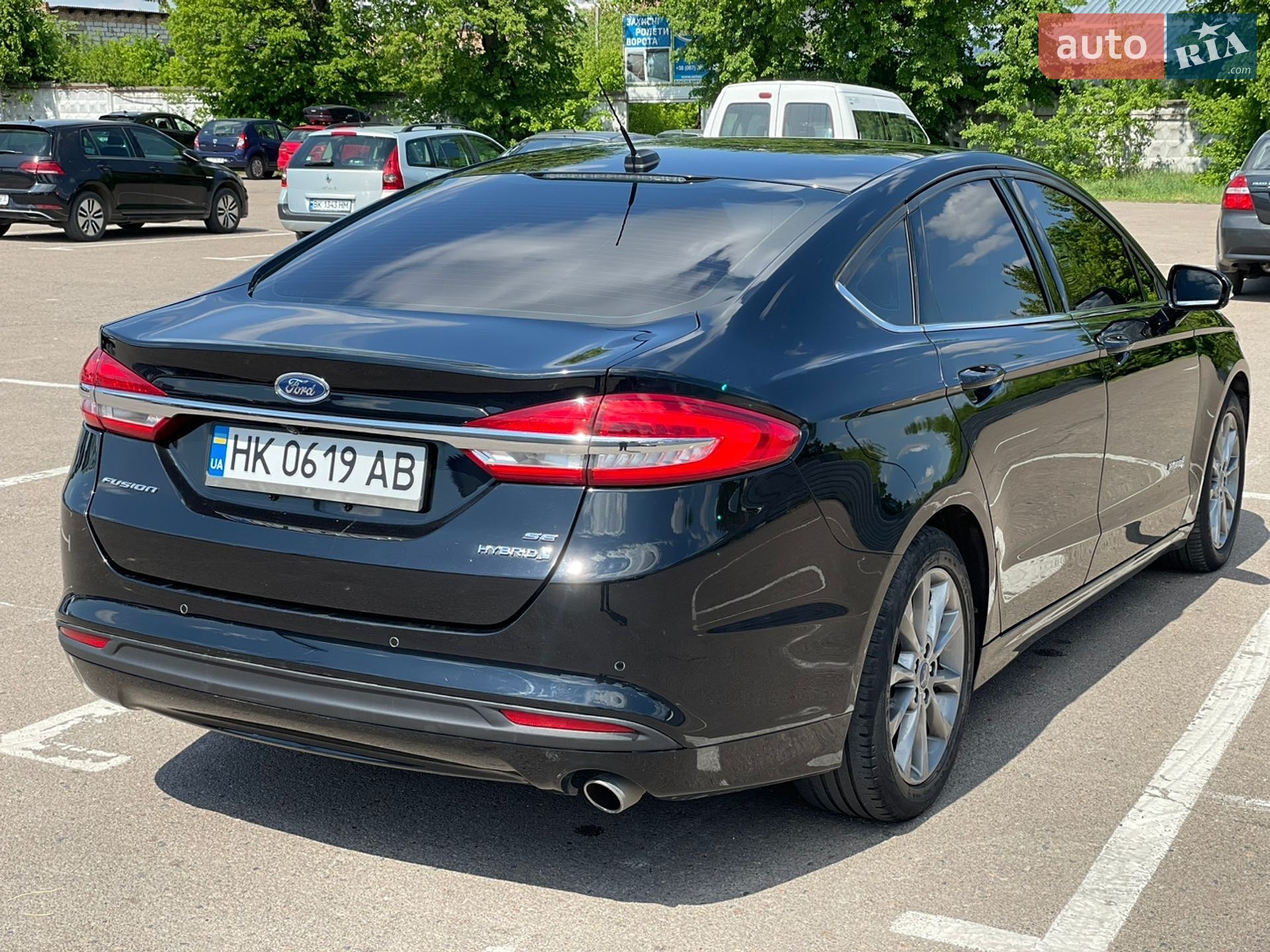 Ford Fusion 2017 VIN 3FA6P0LU5HR319528 фото оголошення 37 з 39