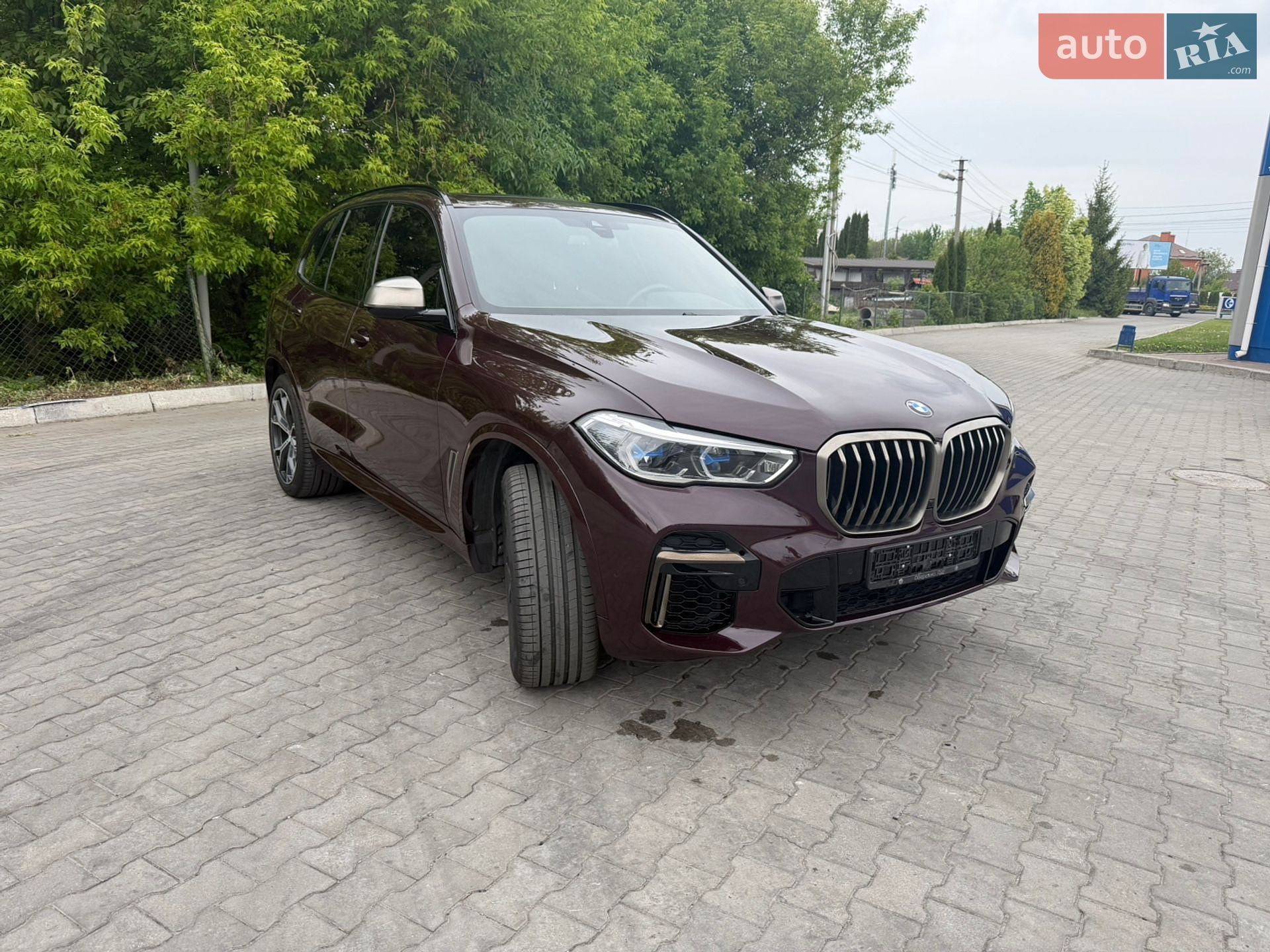 BMW X5 2022 VIN 5UXJU4C01N9L95660 фото оголошення 3 з 59