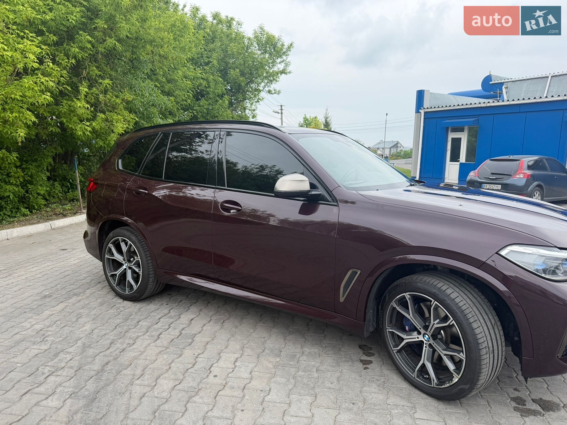 BMW X5 2022 VIN 5UXJU4C01N9L95660 фото оголошення 4 з 59