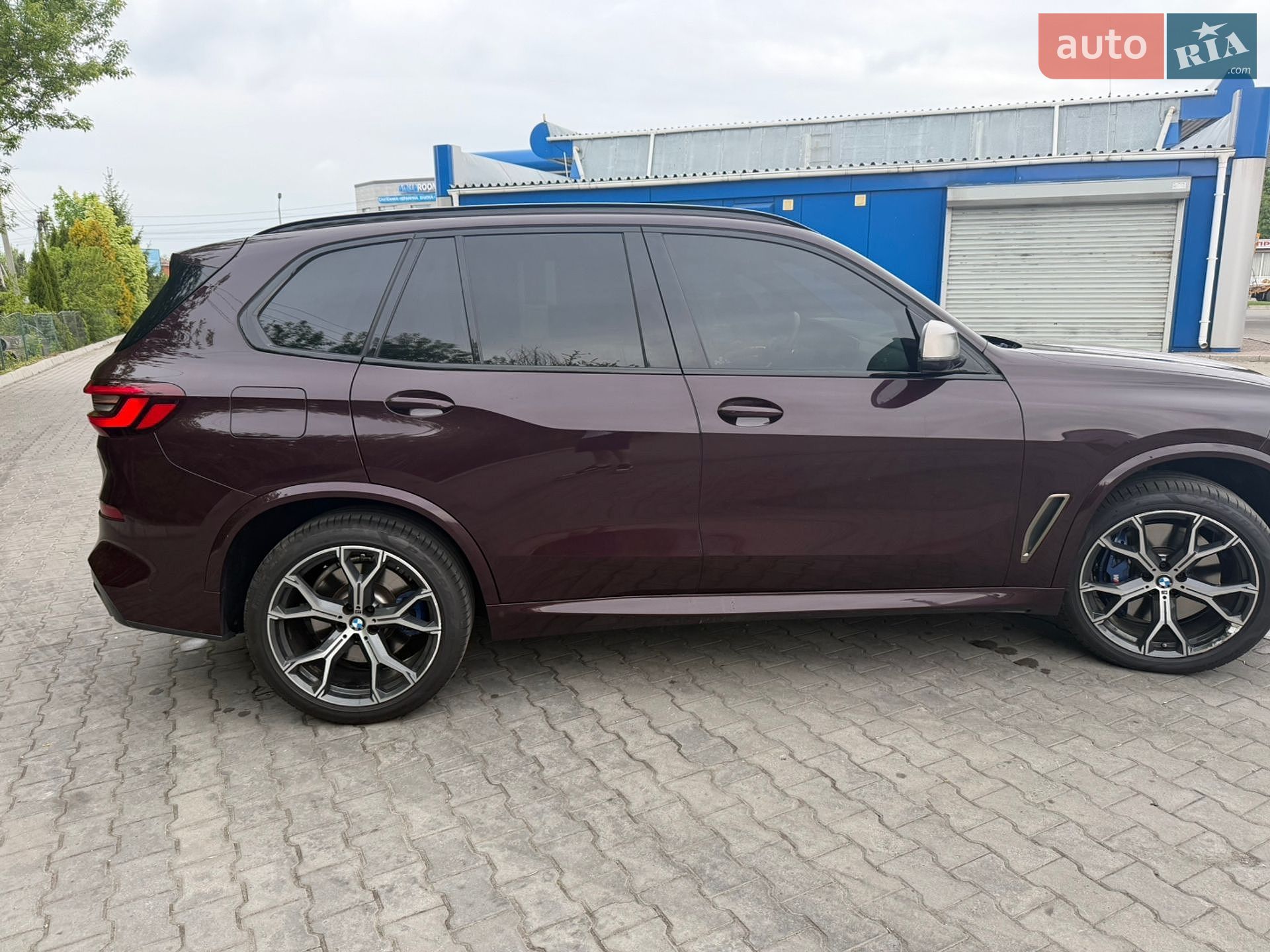 BMW X5 2022 VIN 5UXJU4C01N9L95660 фото оголошення 5 з 59