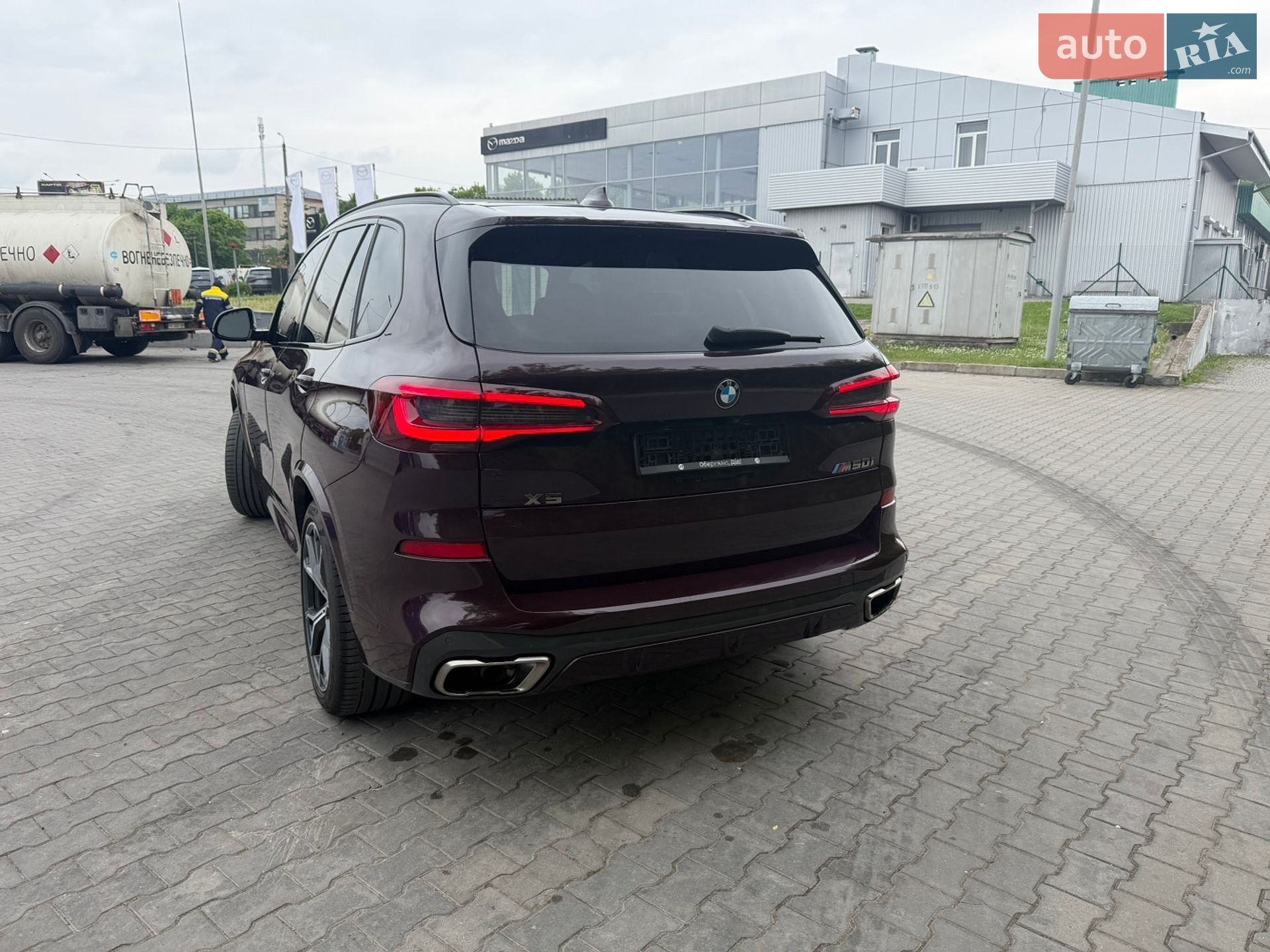 BMW X5 2022 VIN 5UXJU4C01N9L95660 фото оголошення 8 з 59