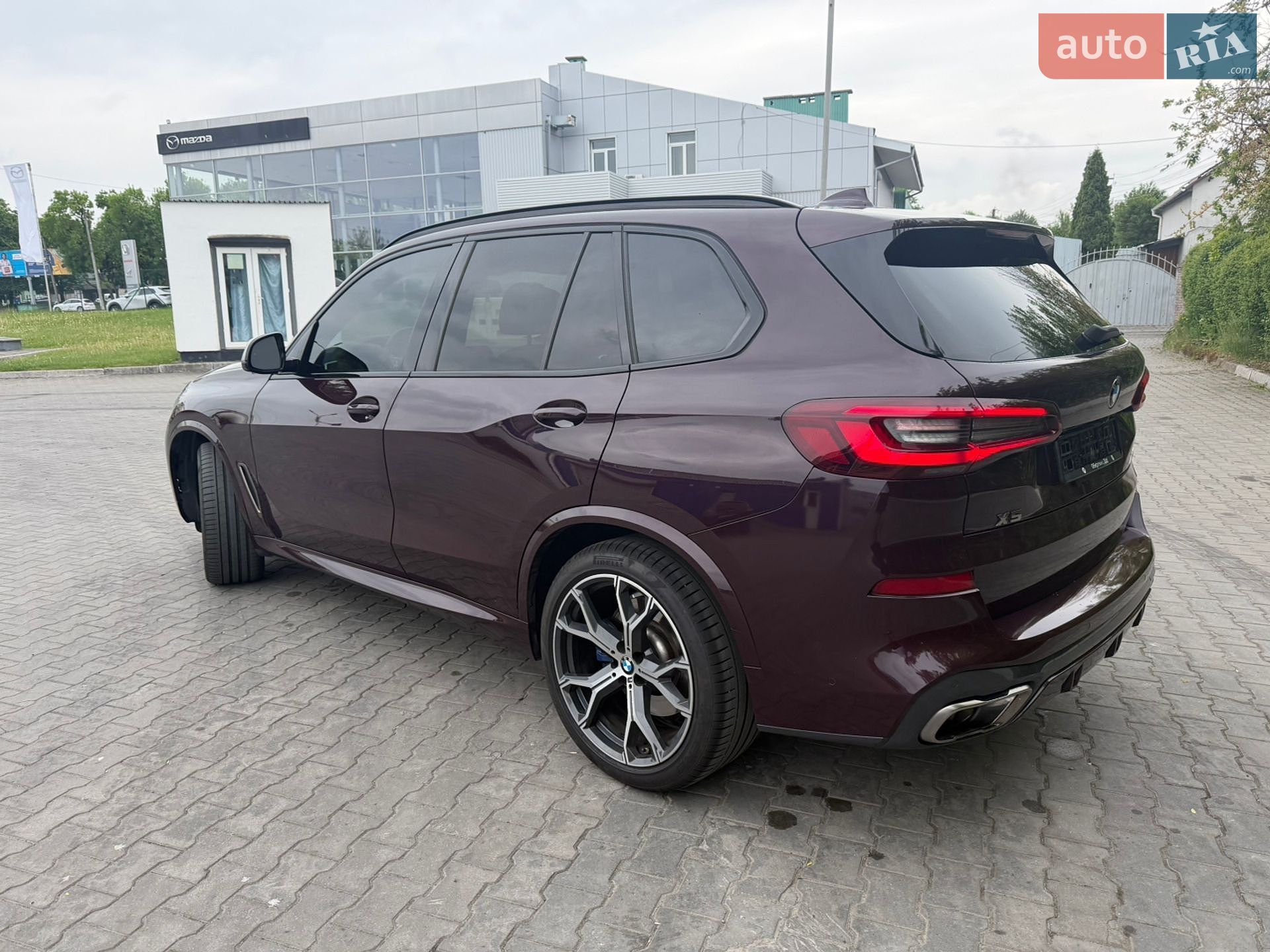 BMW X5 2022 VIN 5UXJU4C01N9L95660 фото оголошення 9 з 59