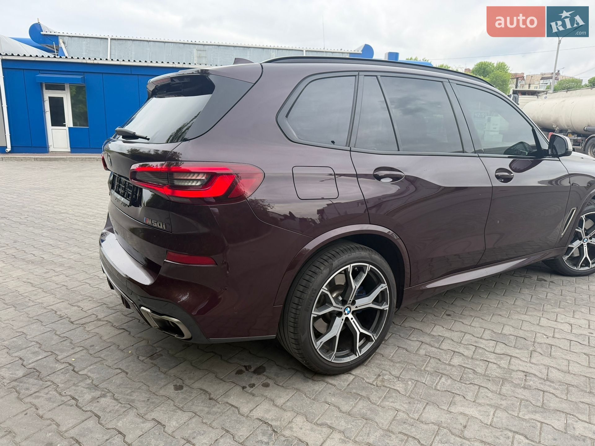 BMW X5 2022 VIN 5UXJU4C01N9L95660 фото оголошення 6 з 59