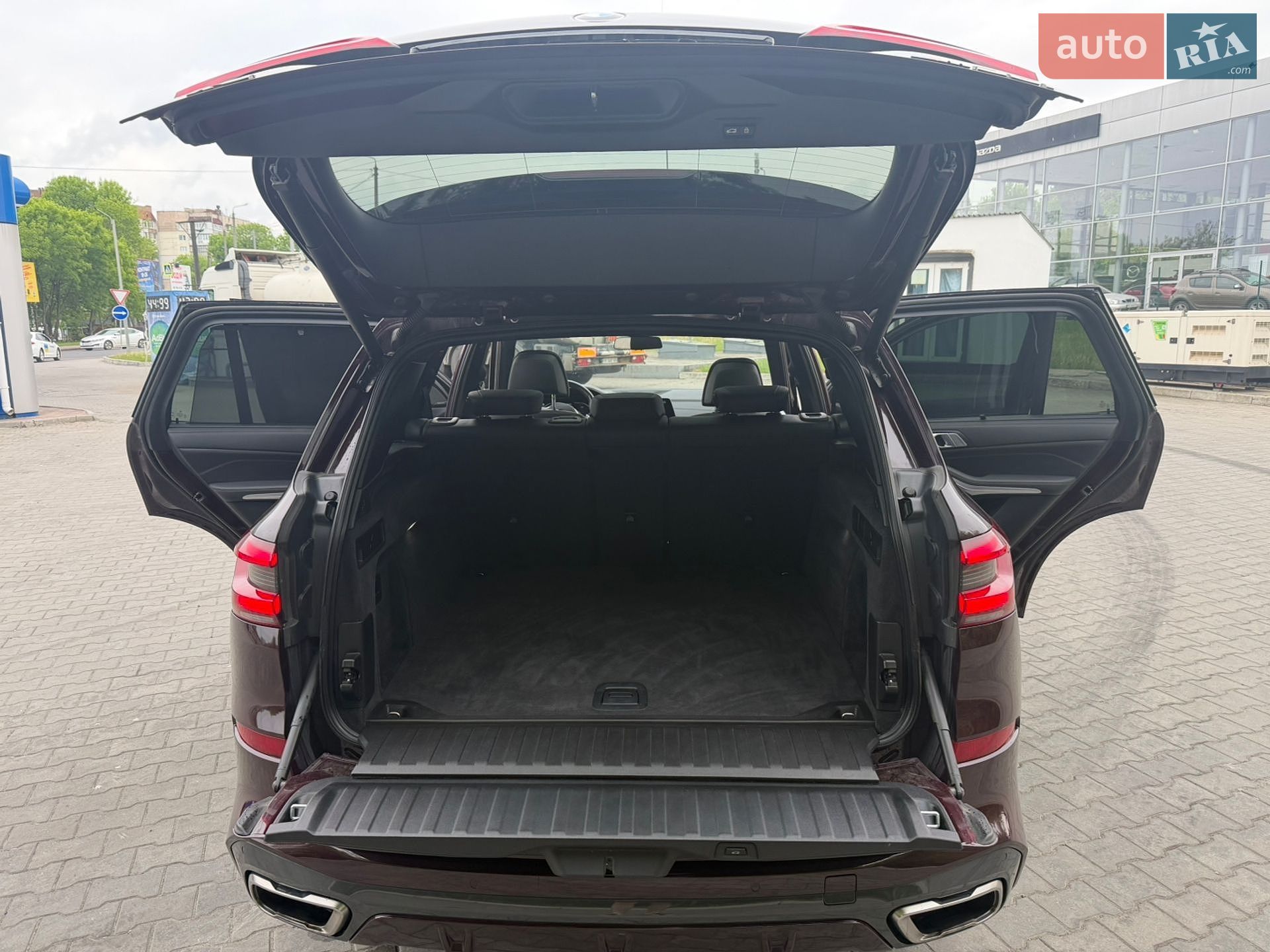 BMW X5 2022 VIN 5UXJU4C01N9L95660 фото оголошення 20 з 59