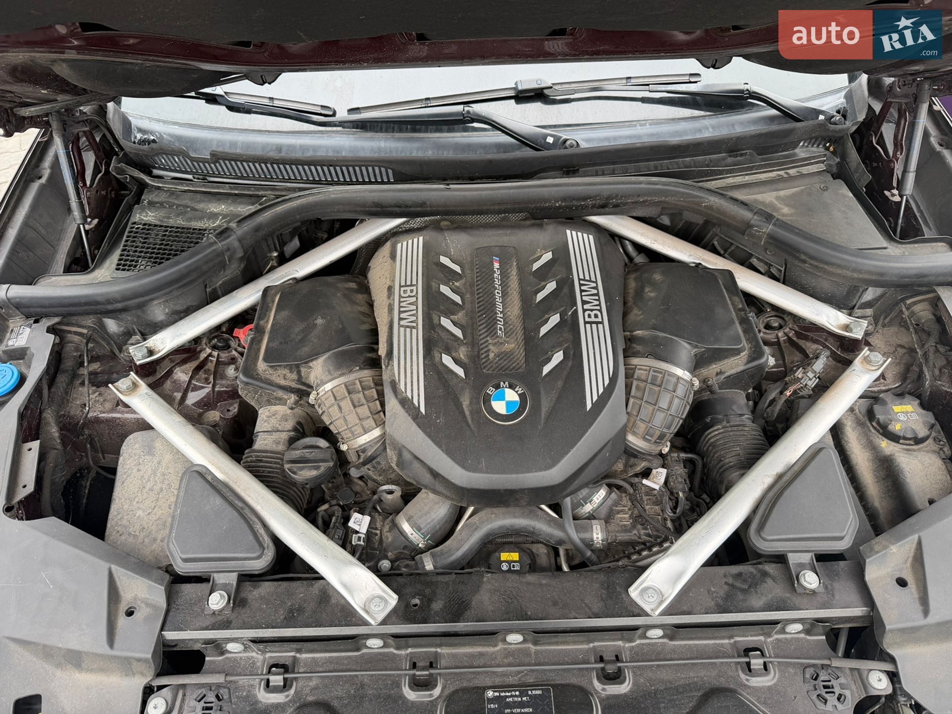 BMW X5 2022 VIN 5UXJU4C01N9L95660 фото оголошення 26 з 59