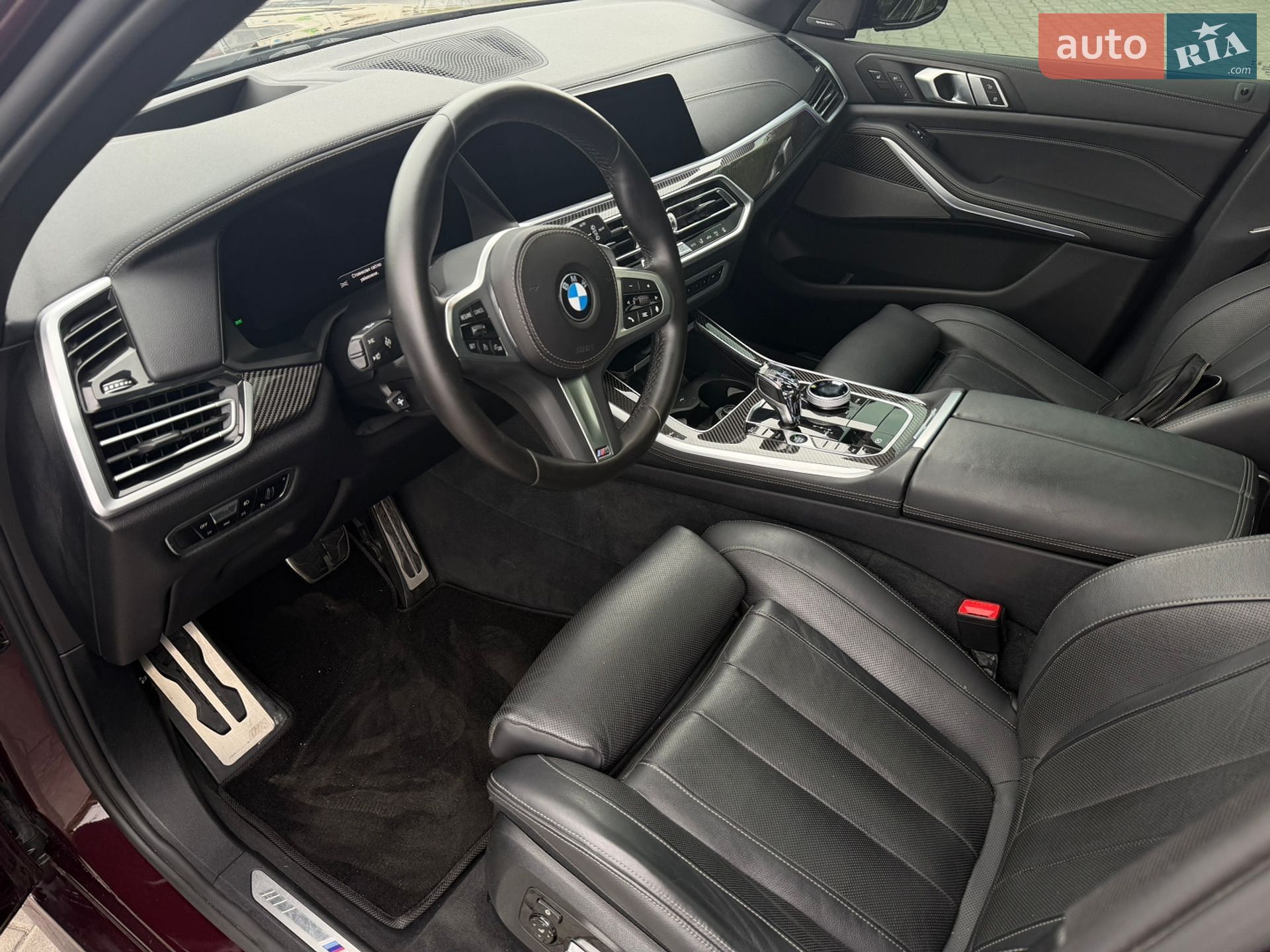 BMW X5 2022 VIN 5UXJU4C01N9L95660 фото оголошення 29 з 59