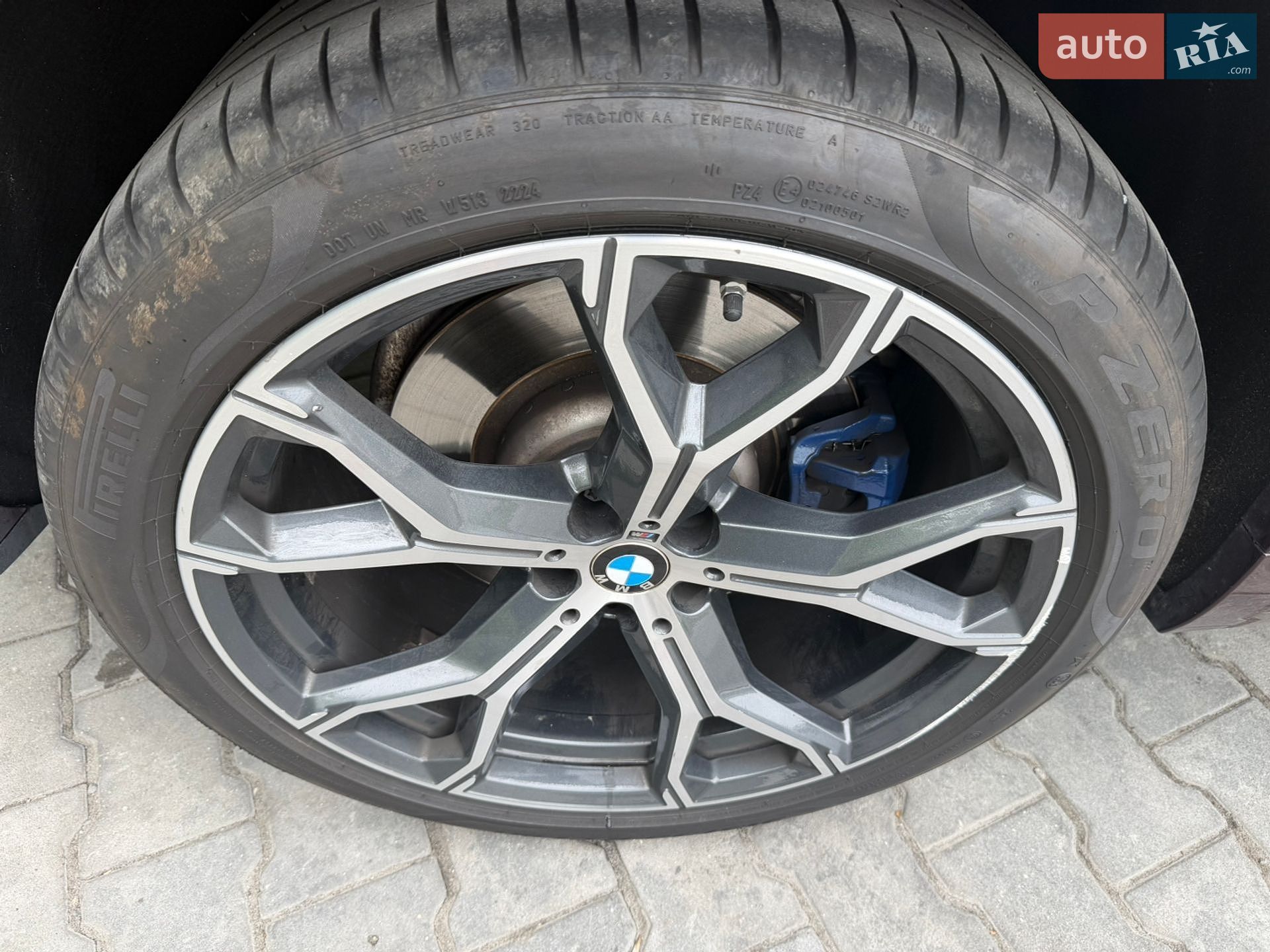 BMW X5 2022 VIN 5UXJU4C01N9L95660 фото оголошення 47 з 59