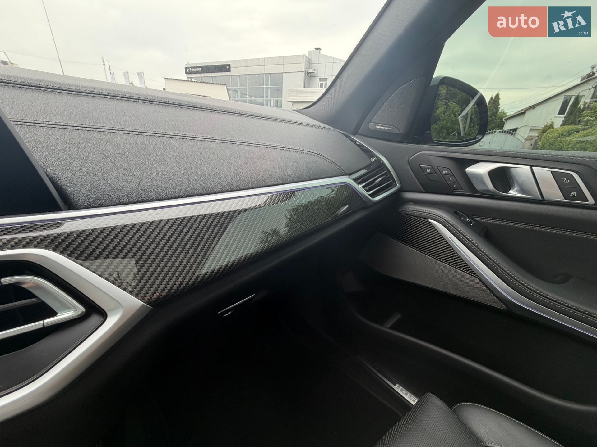 BMW X5 2022 VIN 5UXJU4C01N9L95660 фото оголошення 55 з 59