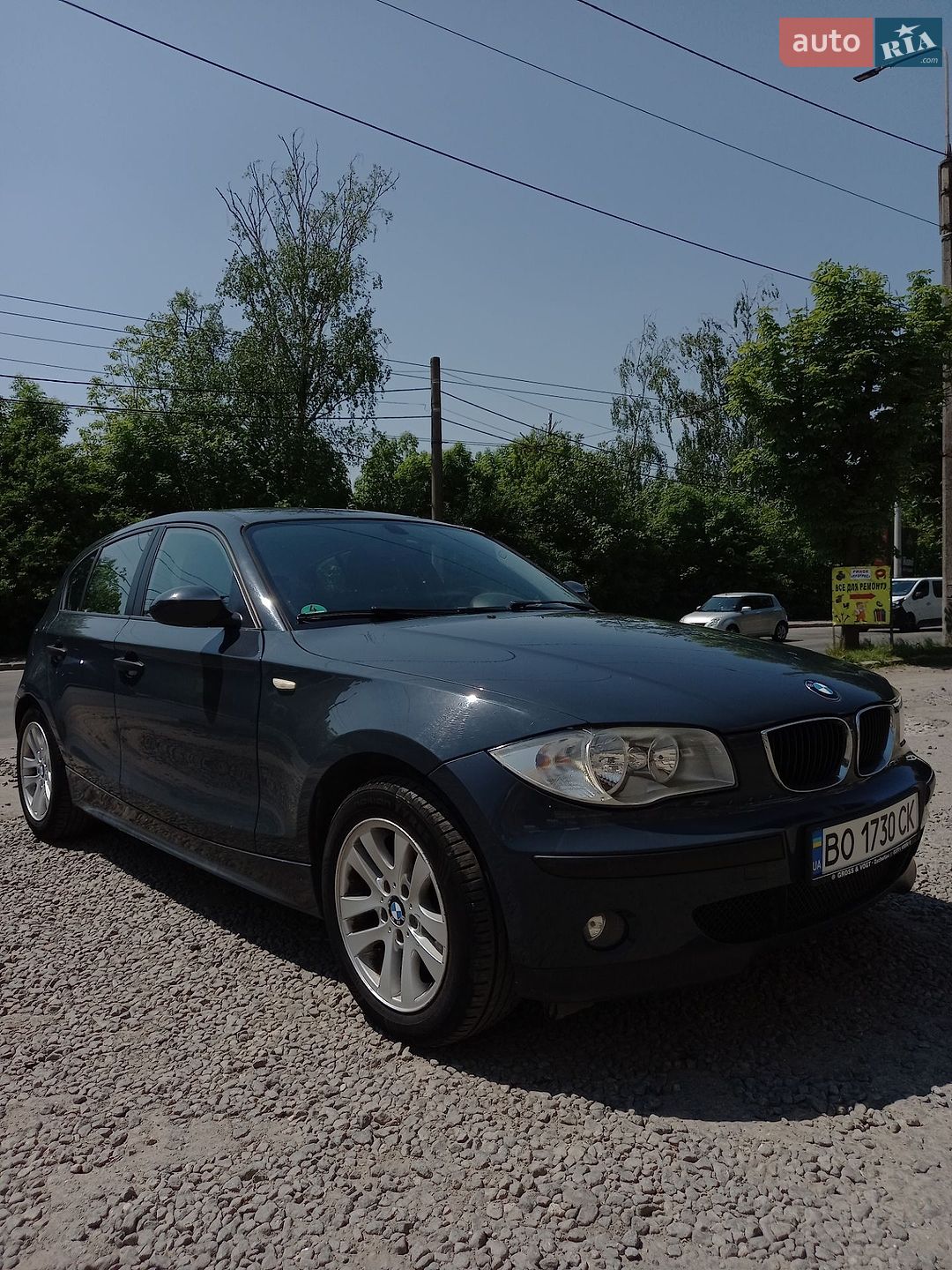 BMW 1 Series 2005 VIN WBAUF110X0PT57663 фото оголошення 4 з 26