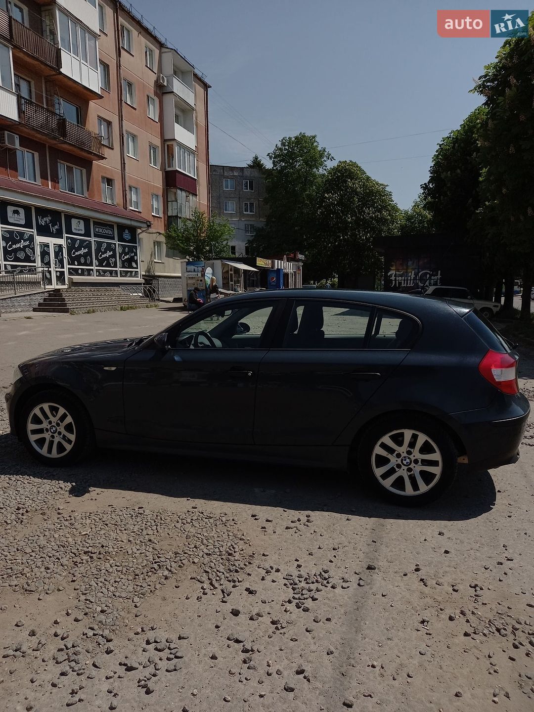 BMW 1 Series 2005 VIN WBAUF110X0PT57663 фото оголошення 10 з 26