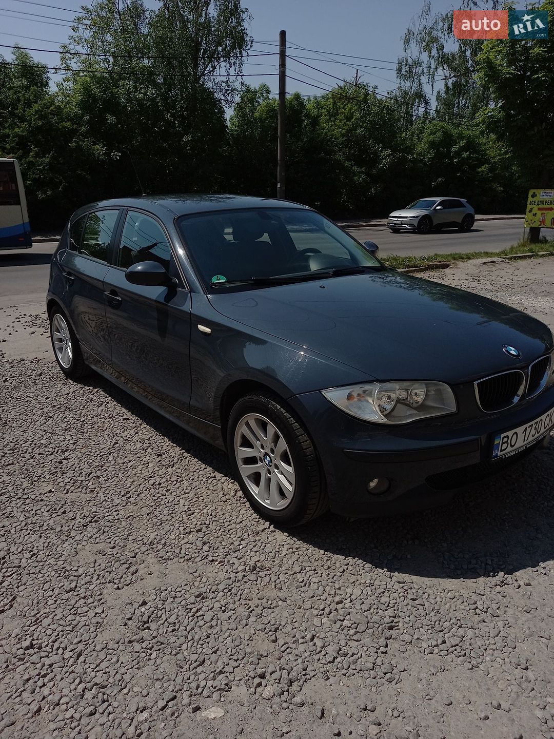 BMW 1 Series 2005 VIN WBAUF110X0PT57663 фото оголошення 3 з 26