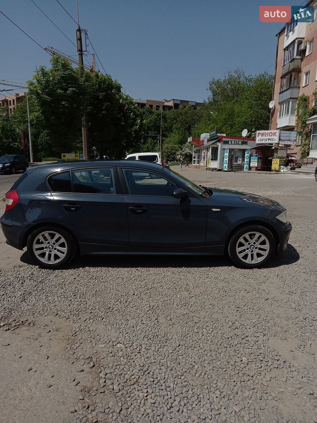 BMW 1 Series 2005 VIN WBAUF110X0PT57663 фото оголошення 5 з 26