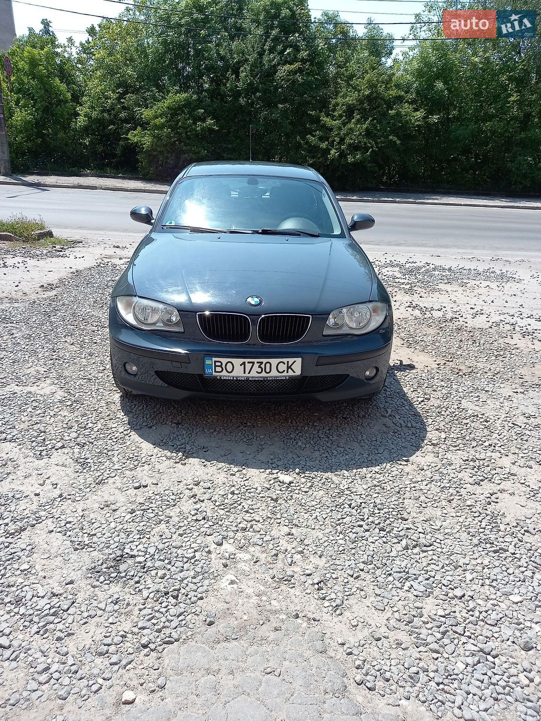 BMW 1 Series 2005 VIN WBAUF110X0PT57663 фото оголошення 2 з 26