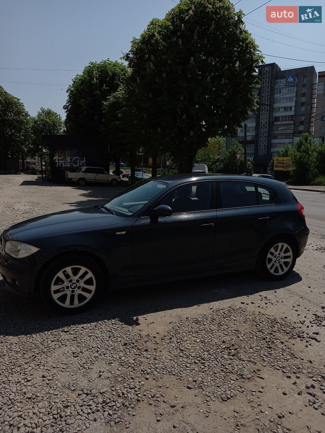 BMW 1 Series 2005 VIN WBAUF110X0PT57663 фото оголошення 11 з 26