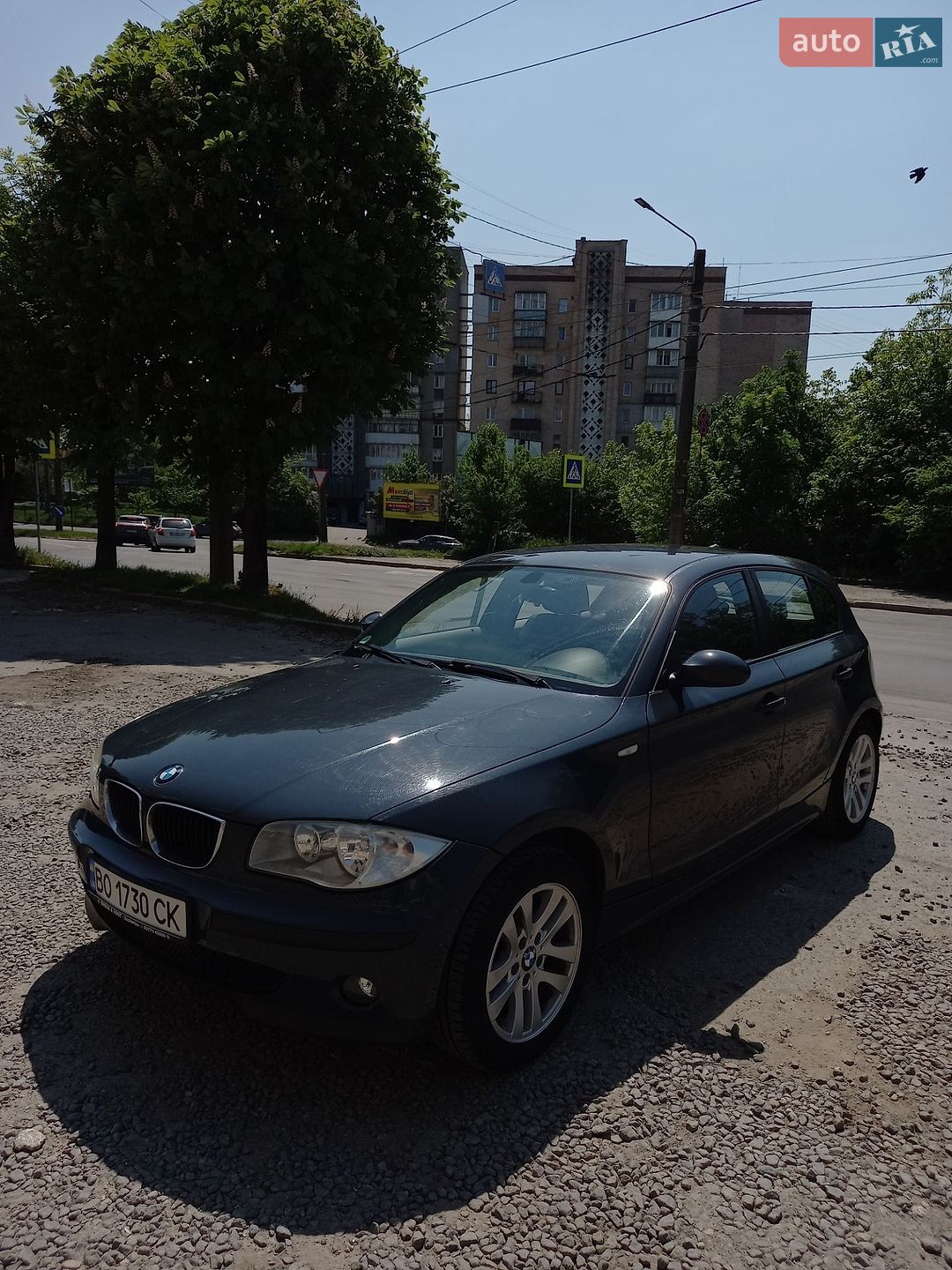 BMW 1 Series 2005 VIN WBAUF110X0PT57663 фото оголошення 12 з 26