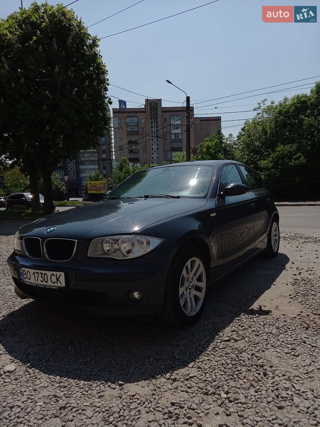 BMW 1 Series 2005 VIN WBAUF110X0PT57663 фото оголошення 13 з 26