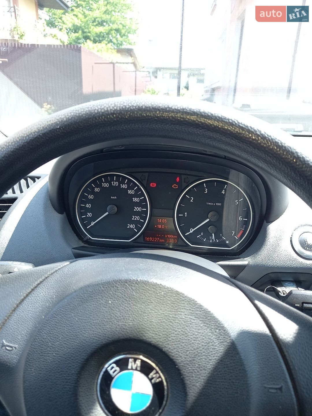 BMW 1 Series 2005 VIN WBAUF110X0PT57663 фото оголошення 14 з 26