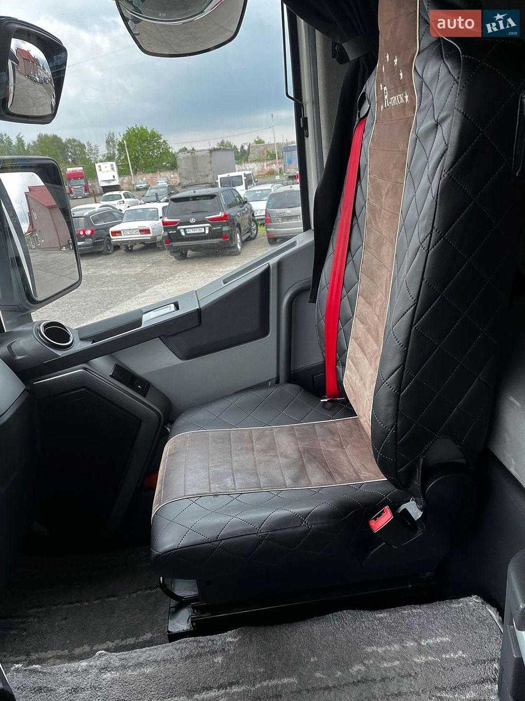 Renault Range T/T-Series 2014 VIN VF611A368FD000619 фото оголошення 6 з 18