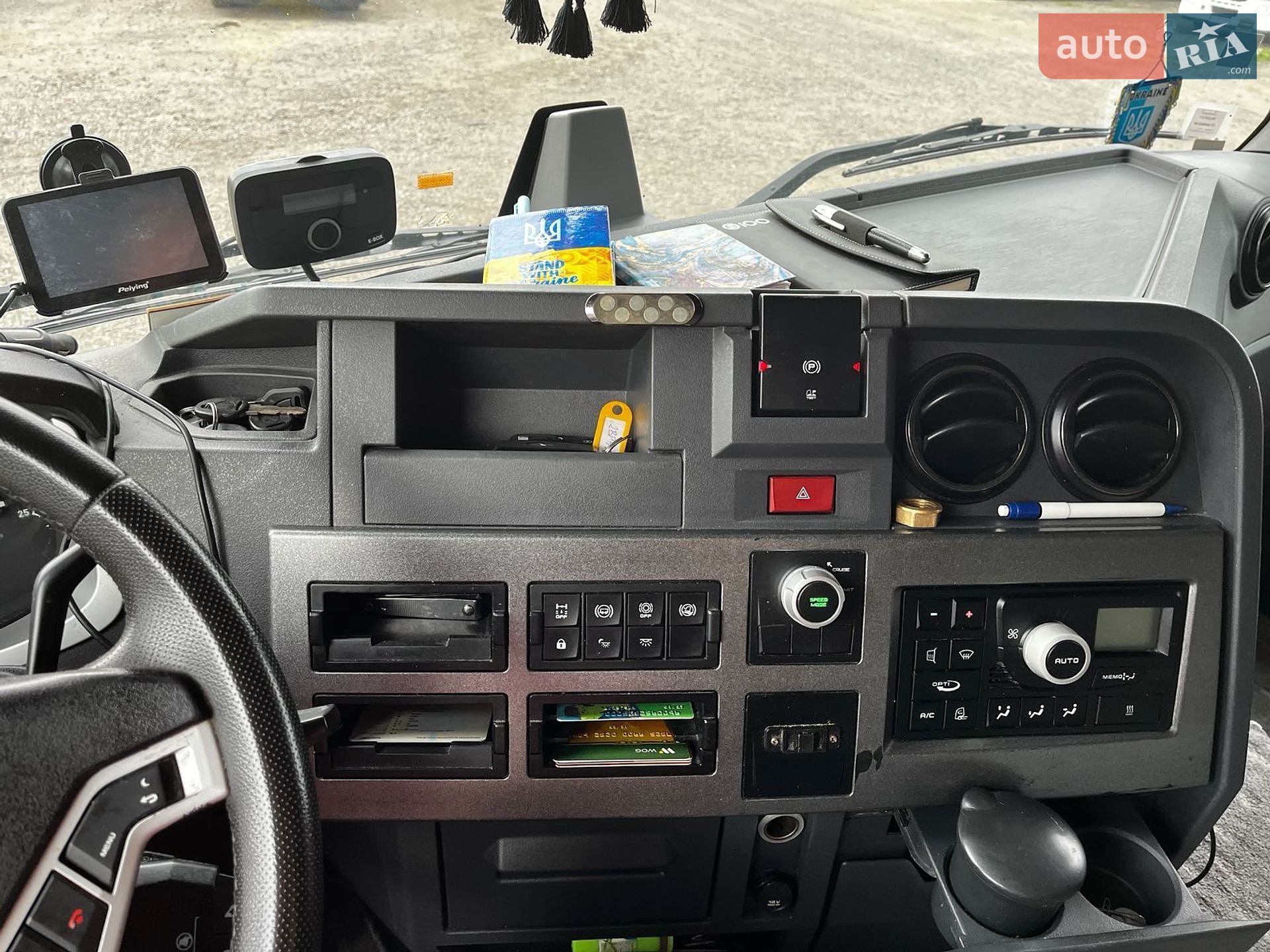 Renault Range T/T-Series 2014 VIN VF611A368FD000619 фото оголошення 4 з 18