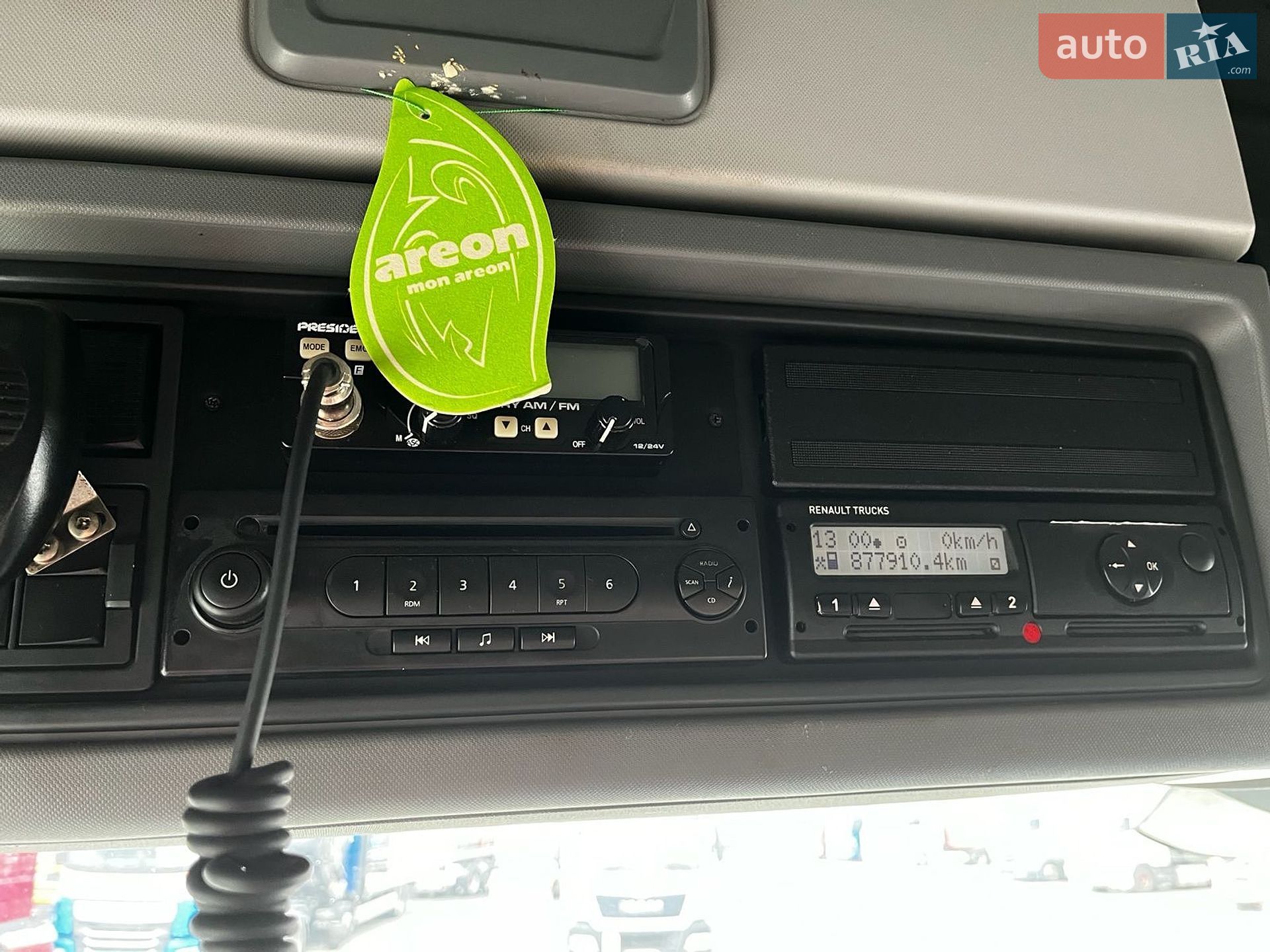 Renault Range T/T-Series 2014 VIN VF611A368FD000619 фото оголошення 10 з 18
