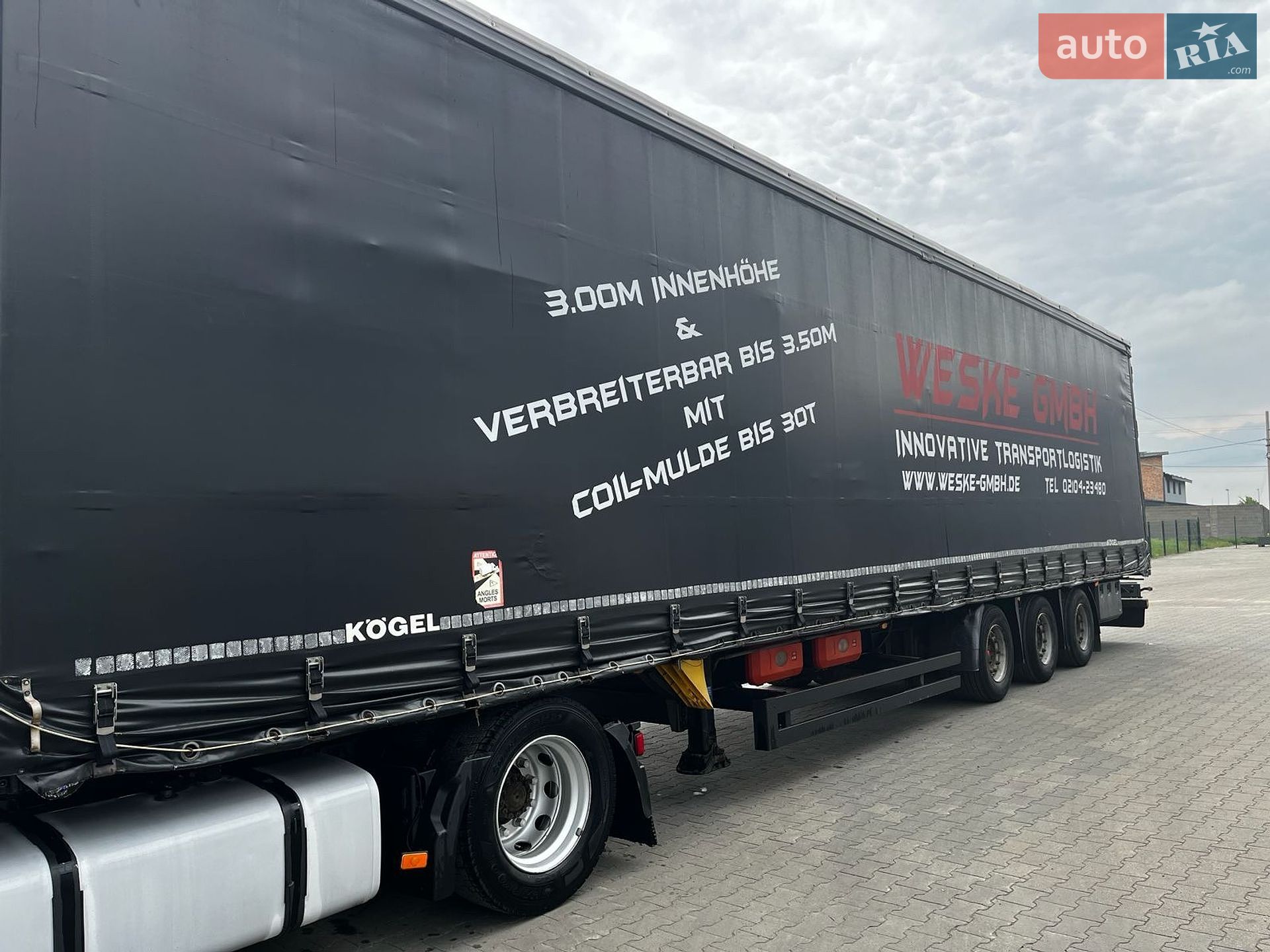 Renault Range T/T-Series 2014 VIN VF611A368FD000619 фото оголошення 12 з 18