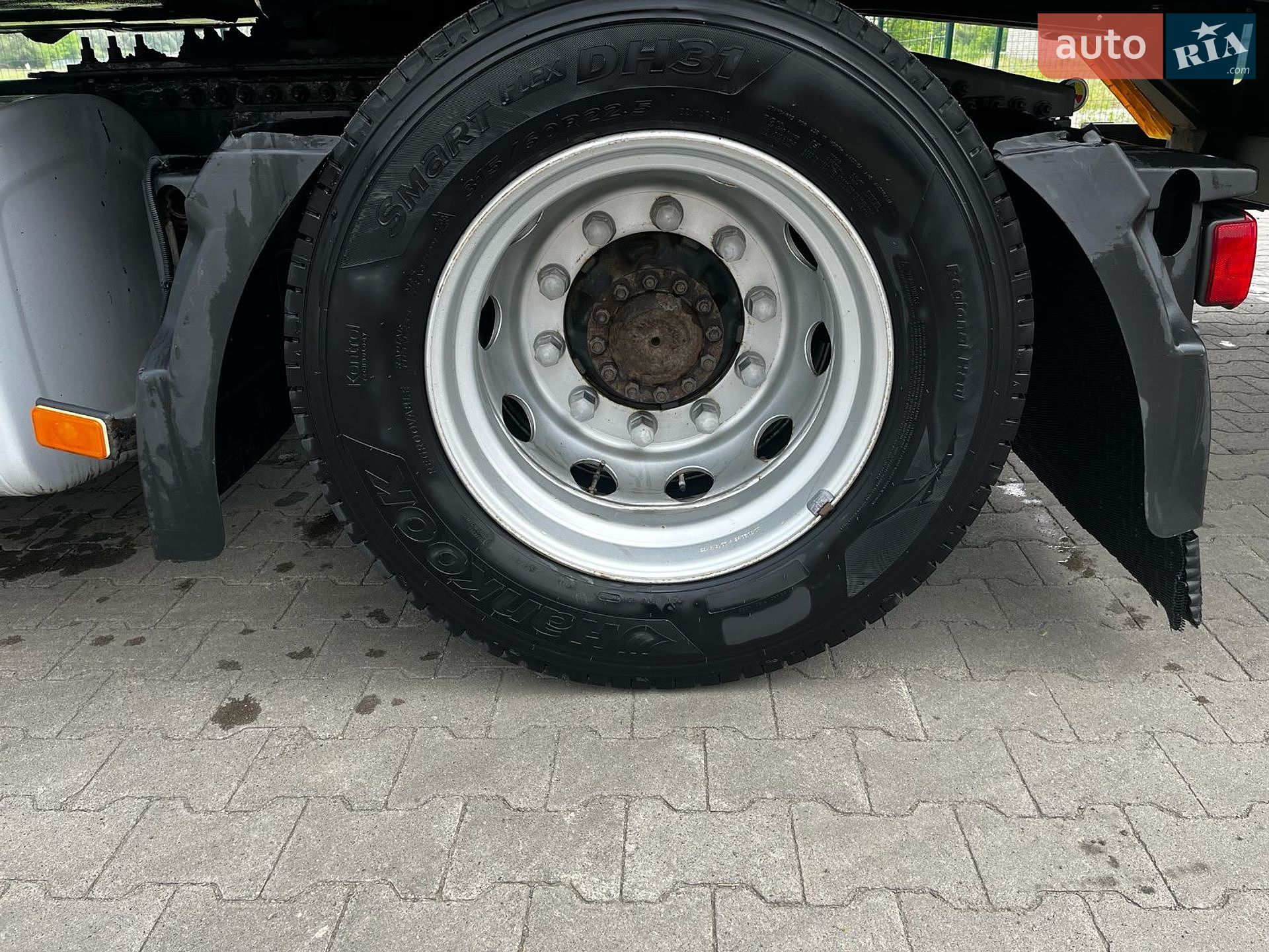 Renault Range T/T-Series 2014 VIN VF611A368FD000619 фото оголошення 14 з 18