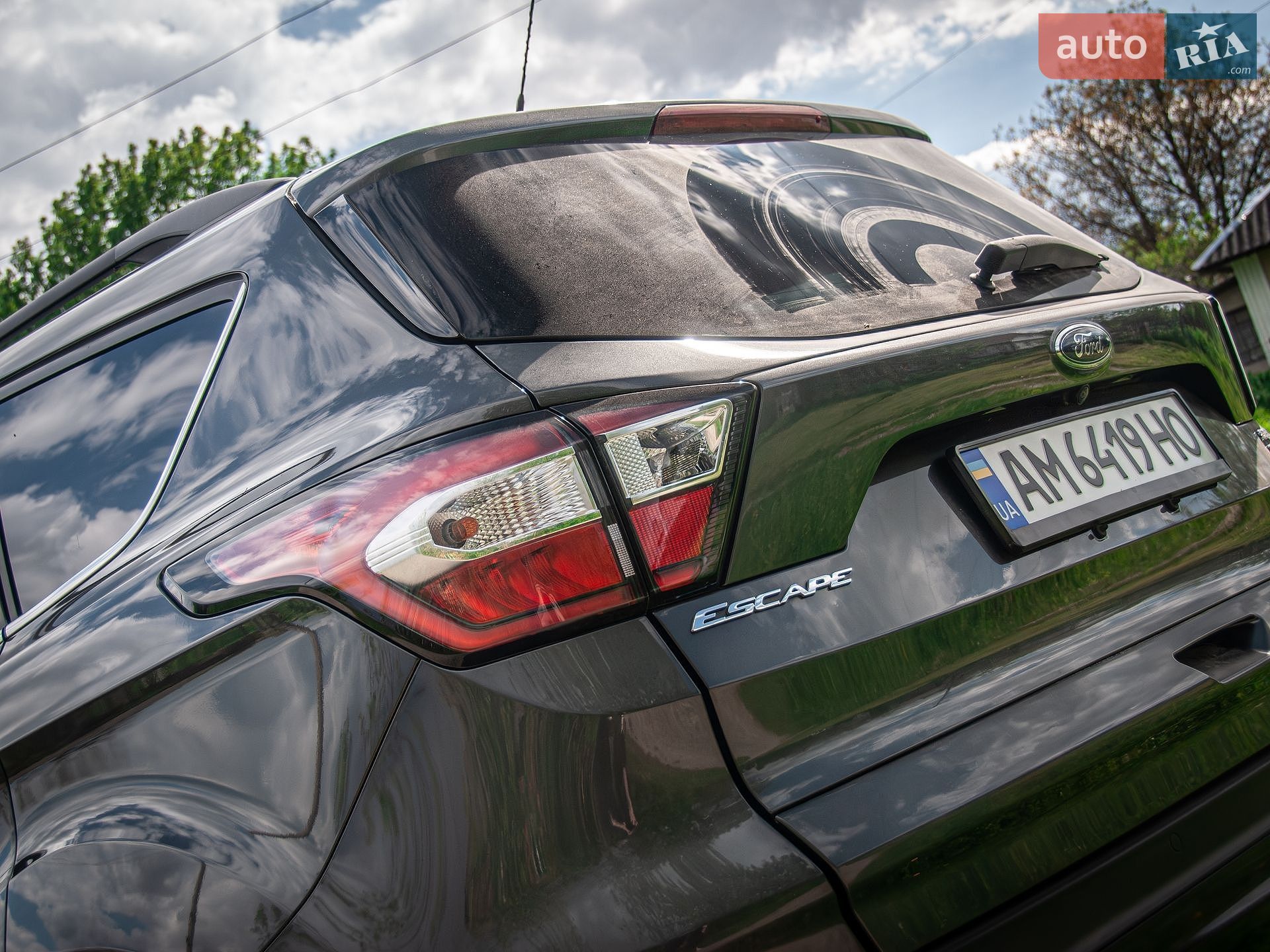 Ford Escape 2018 VIN 1FMCU0HD6JUC58716 фото оголошення 36 з 81