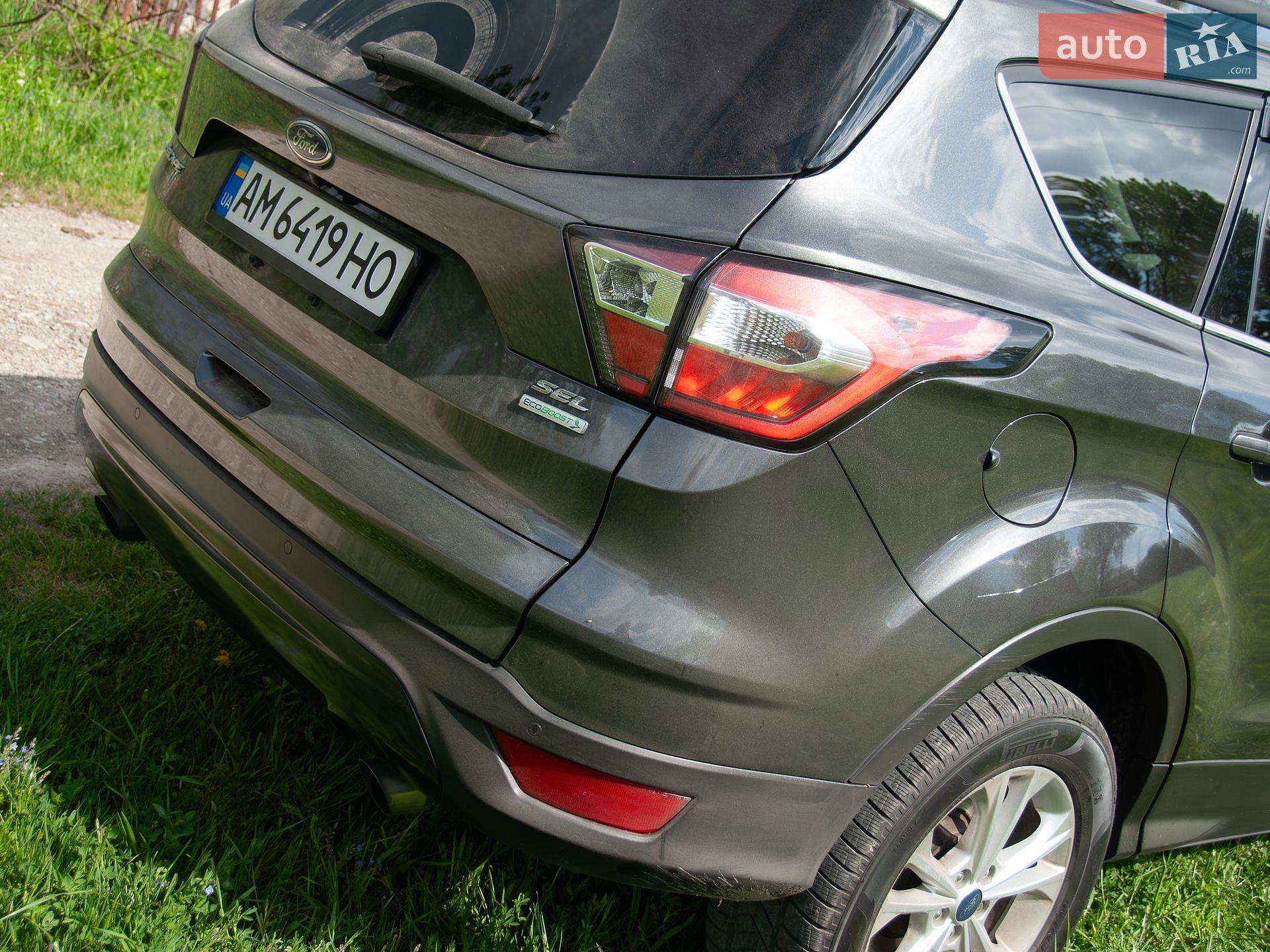 Ford Escape 2018 VIN 1FMCU0HD6JUC58716 фото оголошення 37 з 81